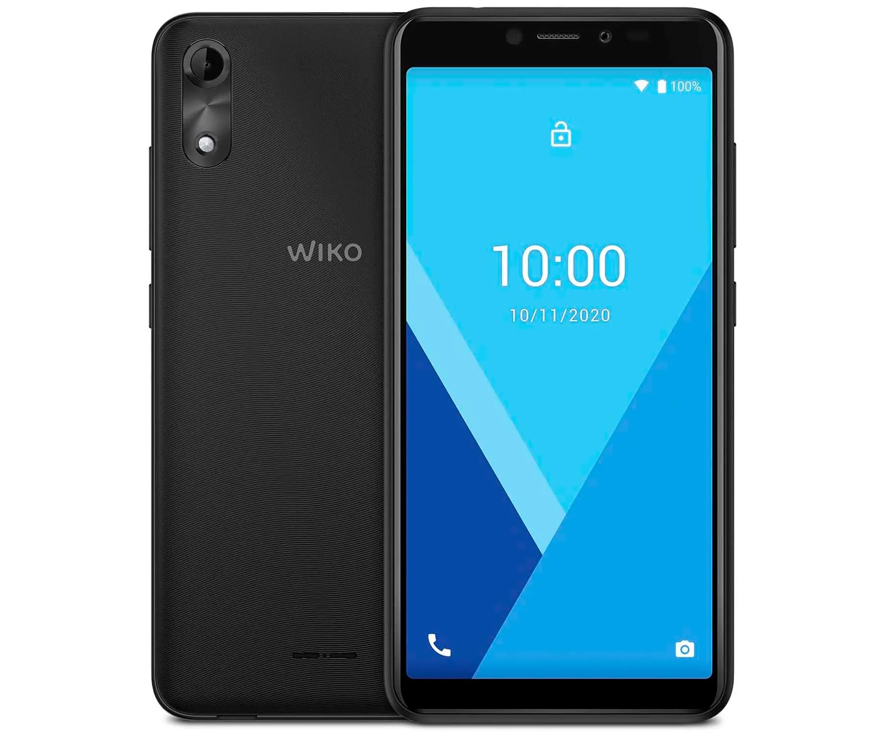 Wiko Y51 3G Gris (Dark grey) 1+16GB / 5.45" / Dual SIM