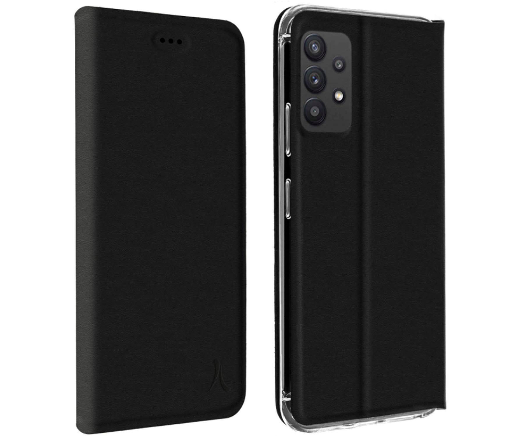 AKASHI ALTFA325GBLK FUNDA FOLIO NEGRO SAMSUNG GALAXY A32 5G