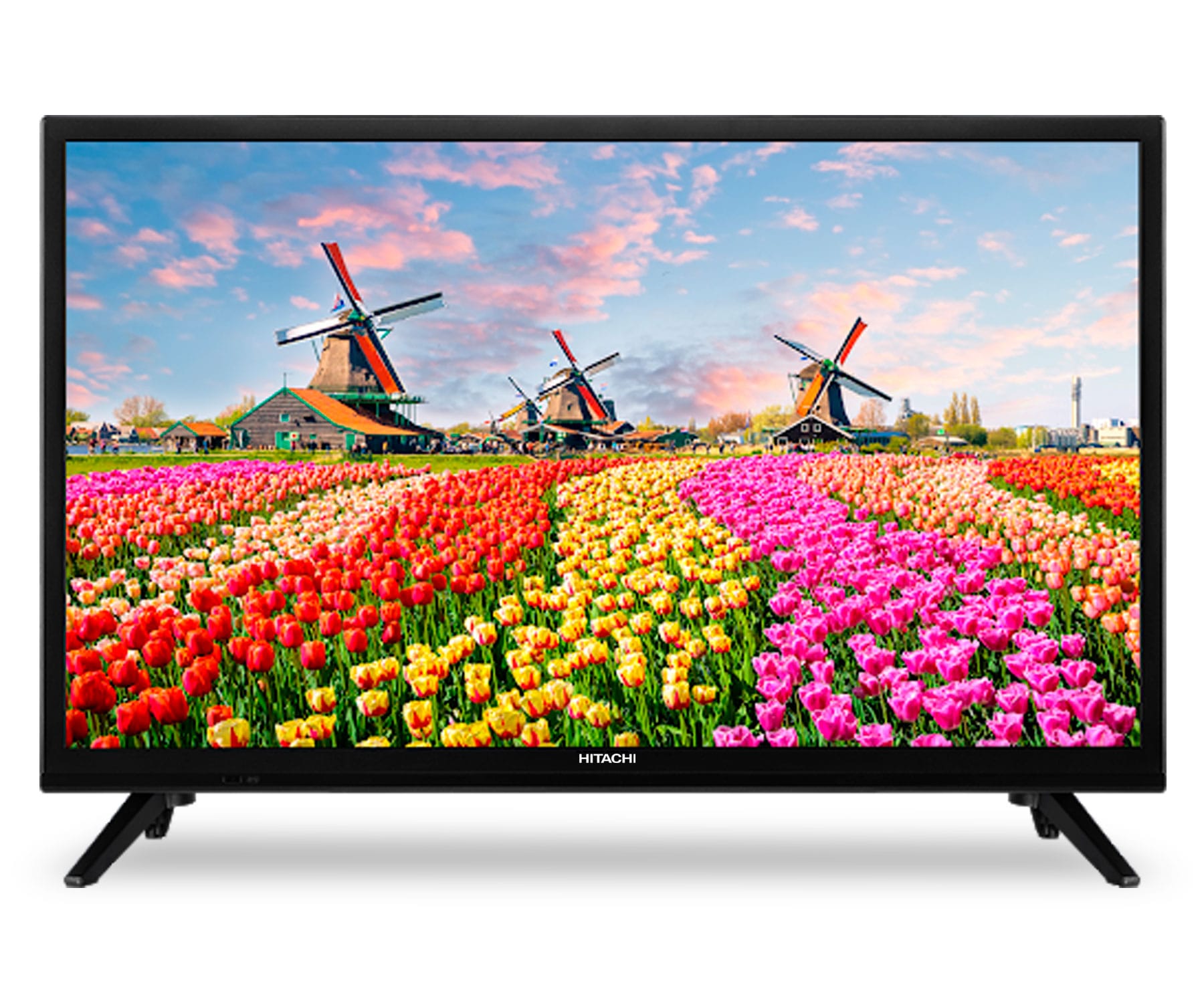 HITACHI 24HAE2250 TELEVISOR 24'' LCD LED HD READY HDMI USB GRABADOR Y REPRODUCTOR MULTIMEDIA
