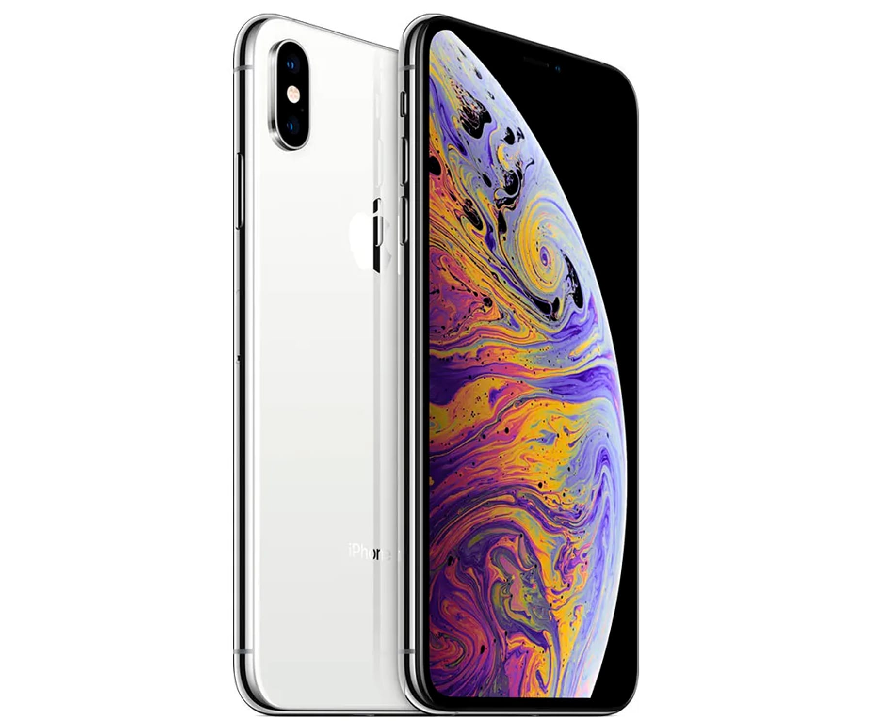 APPLE IPHONE XS 256GB SILVER GREY REACONDICIONADO CPO MÓVIL 4G 5.8'' SUPER RETINA HD OLED HDR/6CORE/256GB/4GB RAM/12MP+12MP/7MP