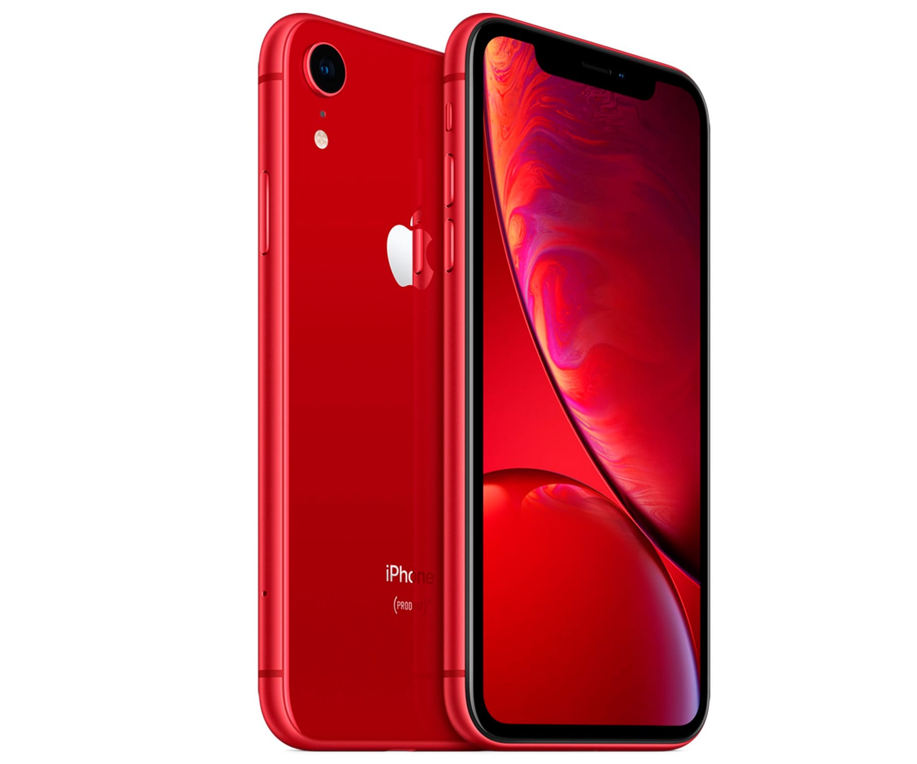 APPLE IPHONE XR 64GB ROJO REACONDICIONADO CPO MÓVIL 4G 6.1'' LIQUID RETINA HD LED HDR/6CORE/64GB/3GB RAM/12MP/7MP