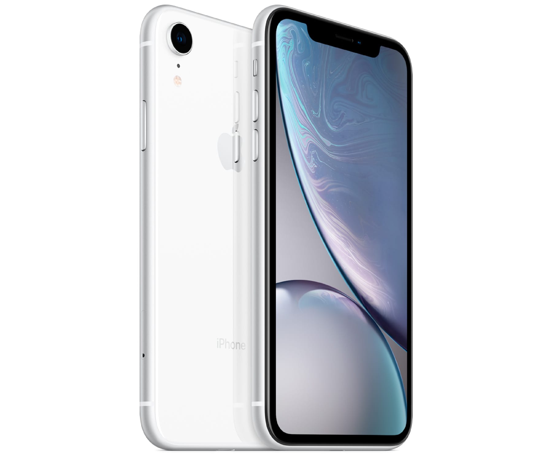 APPLE IPHONE XR 64GB BLANCO REACONDICIONADO CPO MÓVIL 4G 6.1'' LIQUID RETINA HD LED HDR/6CORE/64GB/3GB RAM/12MP/7MP