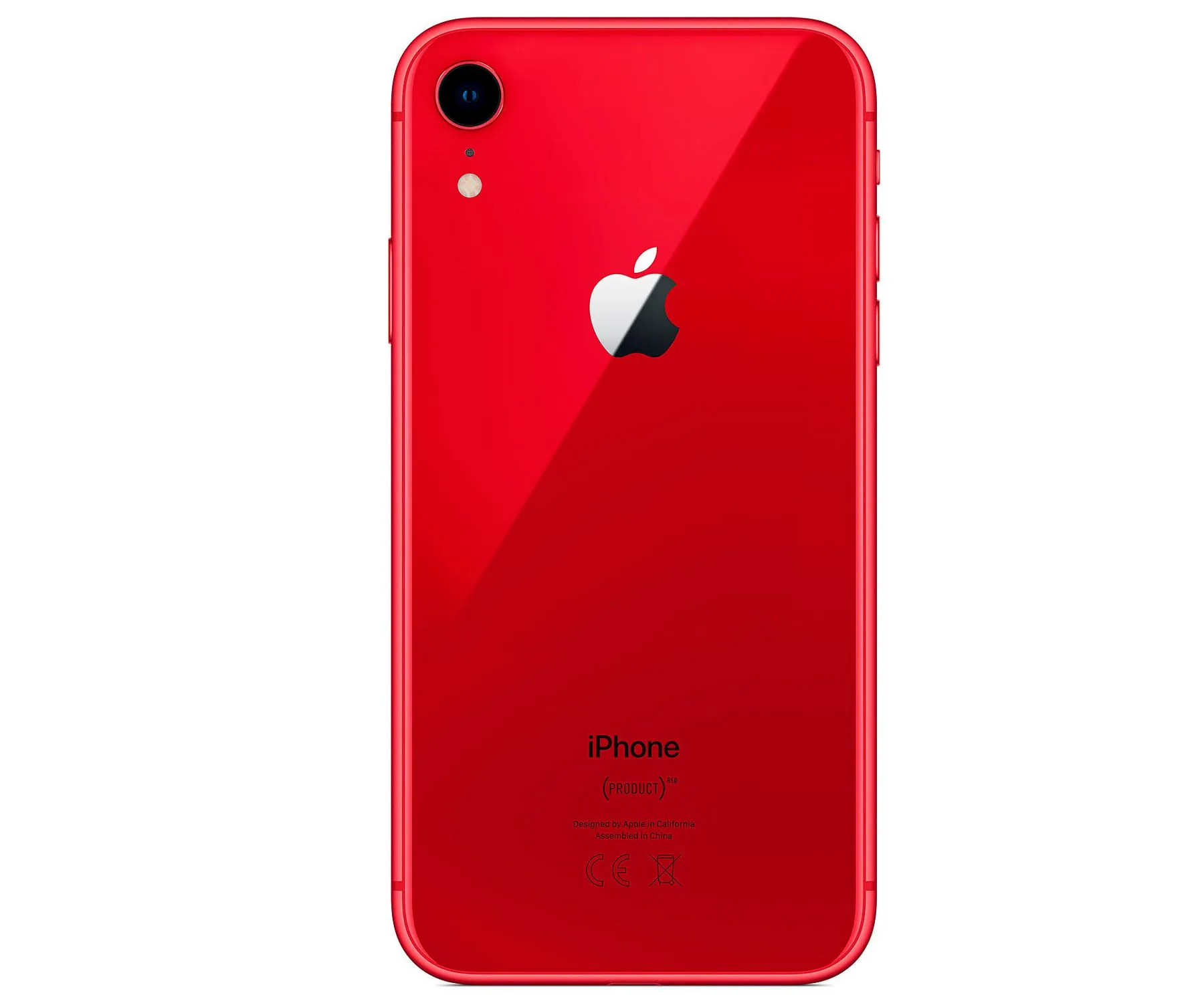 Apple Iphone Xr Red / Reacondicionado / 3+128gb / 6.1" Hd+ (2)