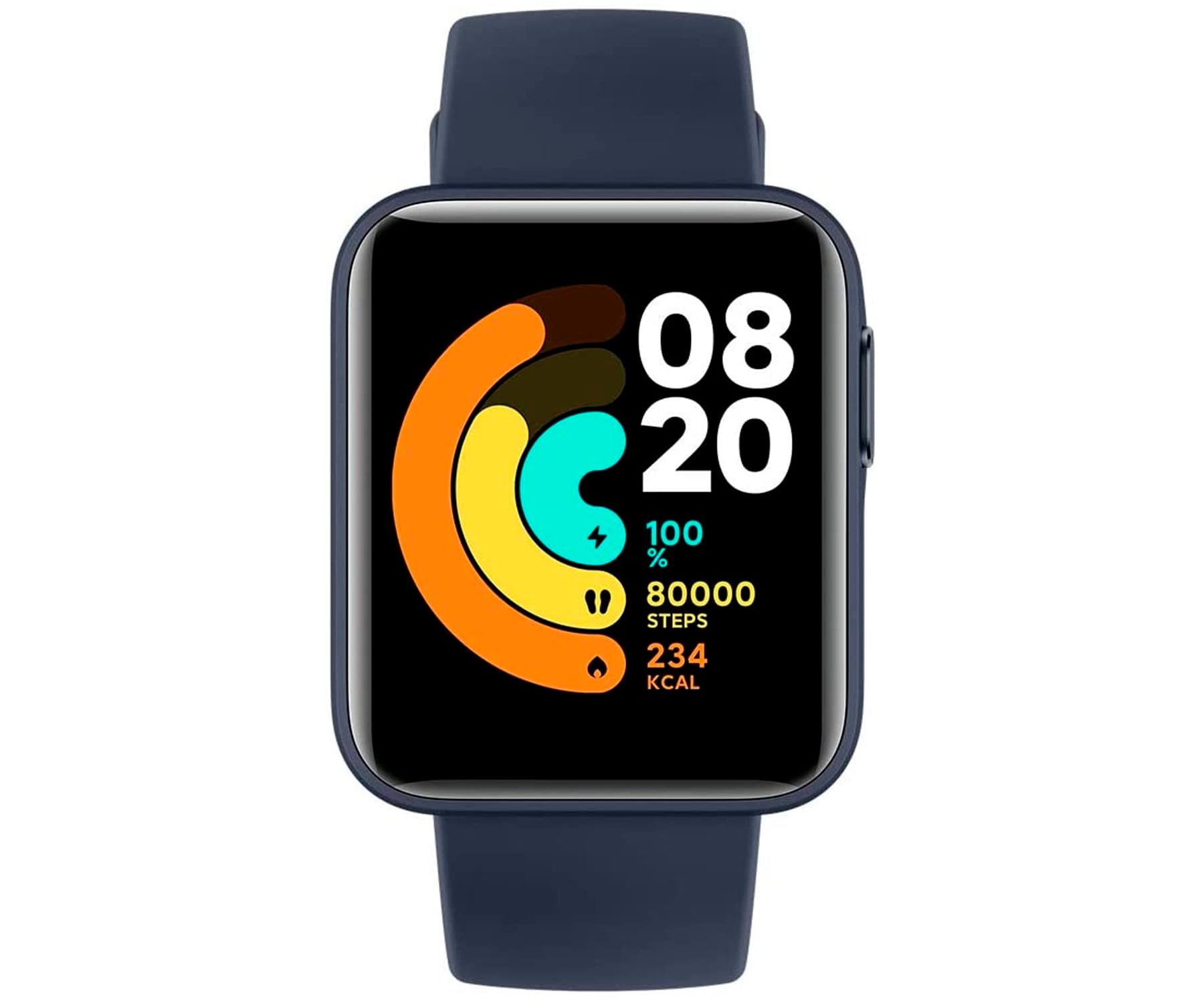 XIAOMI MI WATCH LITE AZUL 1.4'' FRECUENCIA CARDÍACA SUEÑO RESPIRACIÓN 5ATM GPS