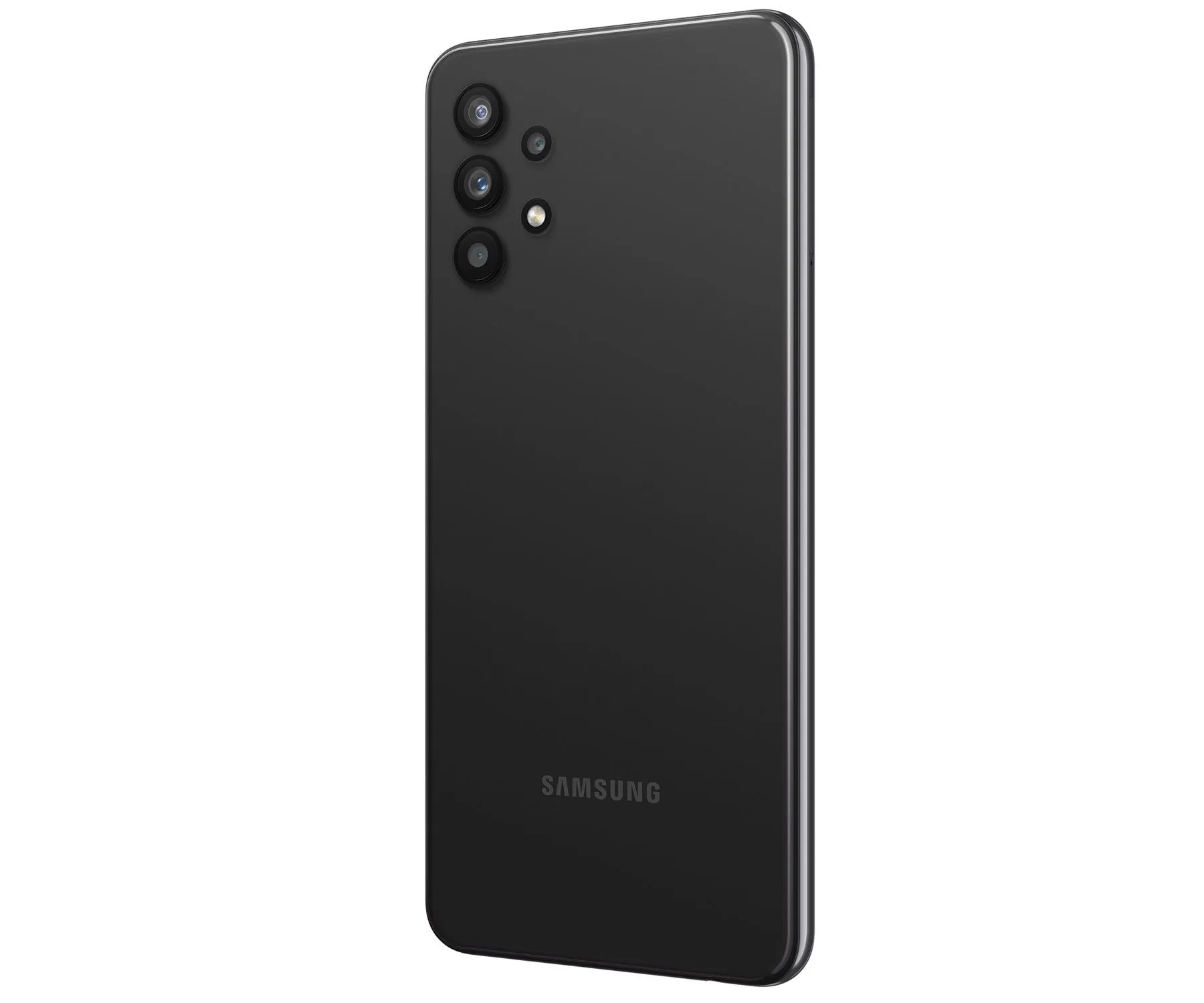 Samsung Galaxy A32 Black Móvil 4g Dual Sim 6.4'' Fhd+ Octacore 128gb 4gb Ram Qua... (4)