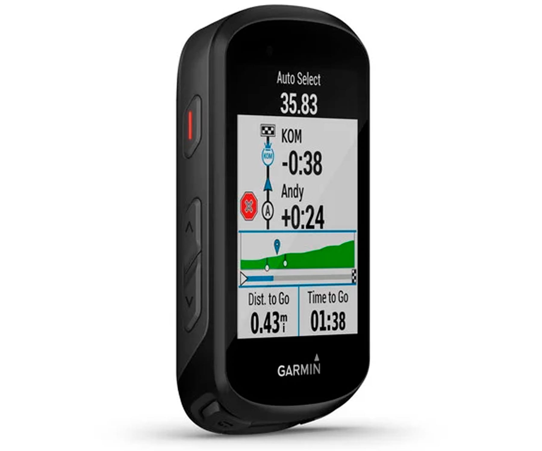 garmin altimetro