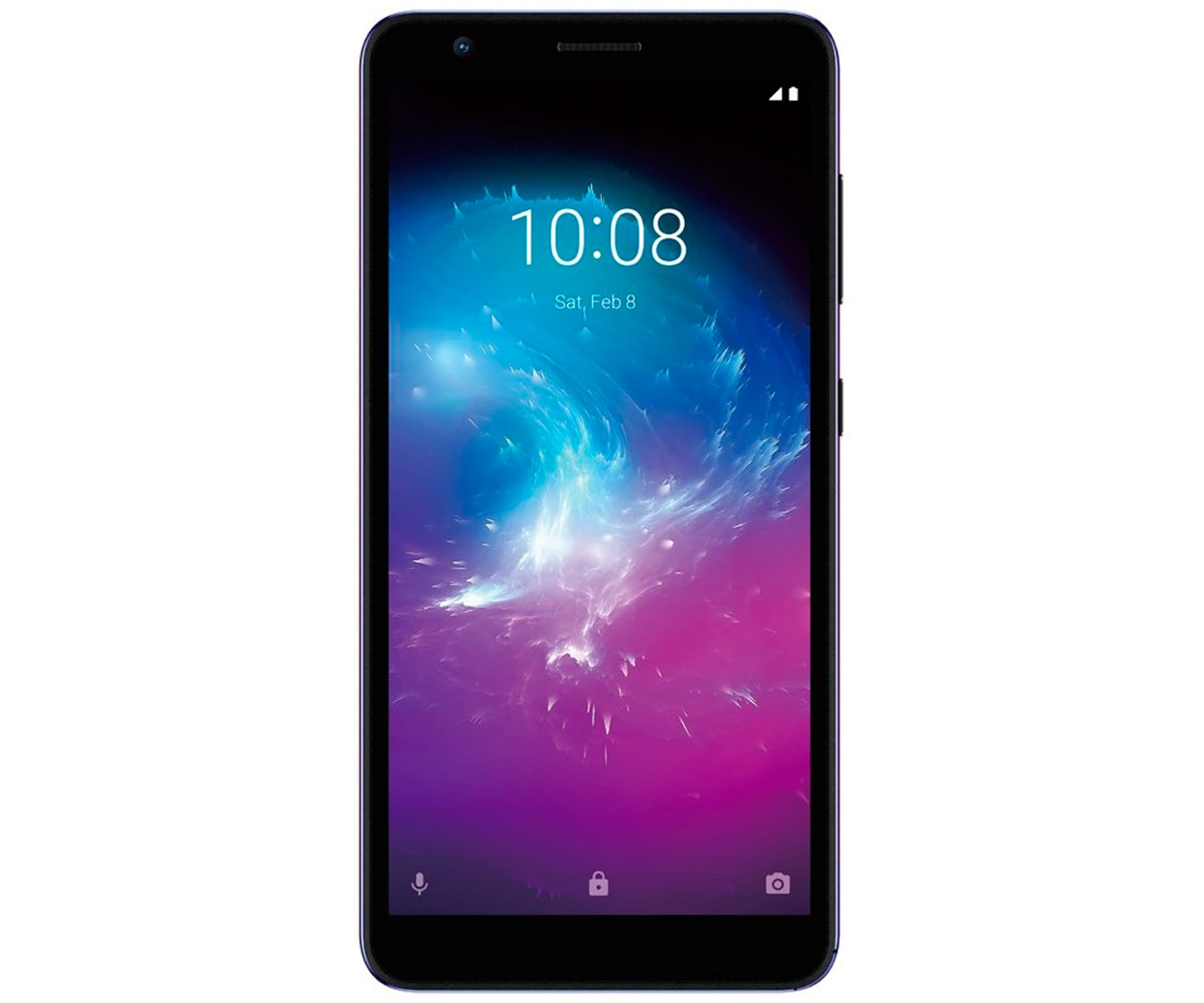 ZTE BLADE A3 2020 AZUL MÓVIL DUAL SIM 4G 5.45'' HD+ QUADCORE 32GB 1GB RAM CAM 8MP SELFIES 5MP