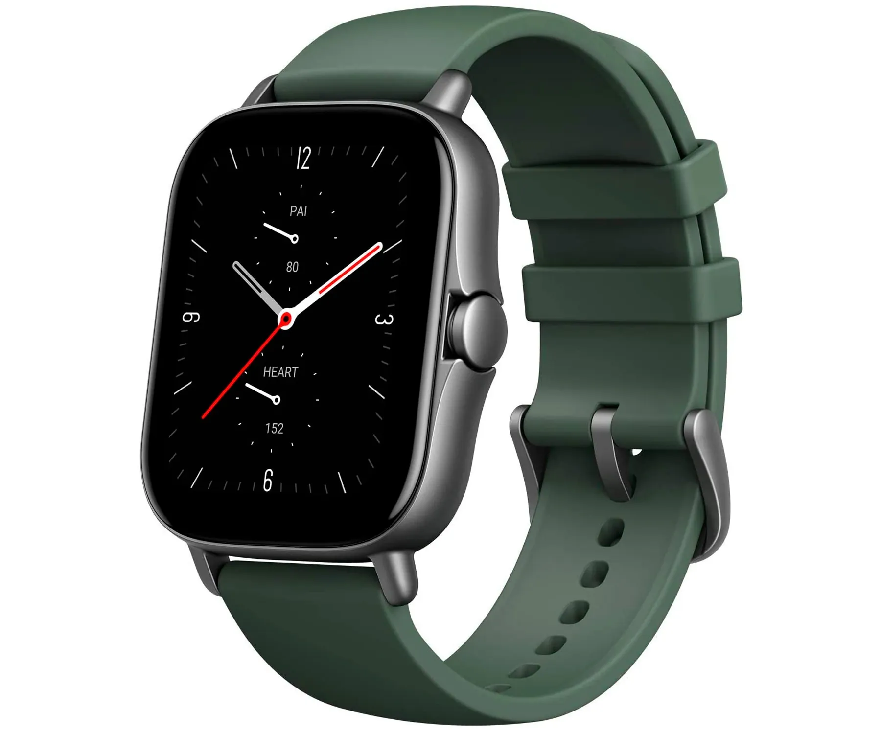 XIAOMI AMAZFIT GTS 2e SMARTWATCH VERDE 1.65'' AMOLED BLUETOOTH WIFI 5ATM