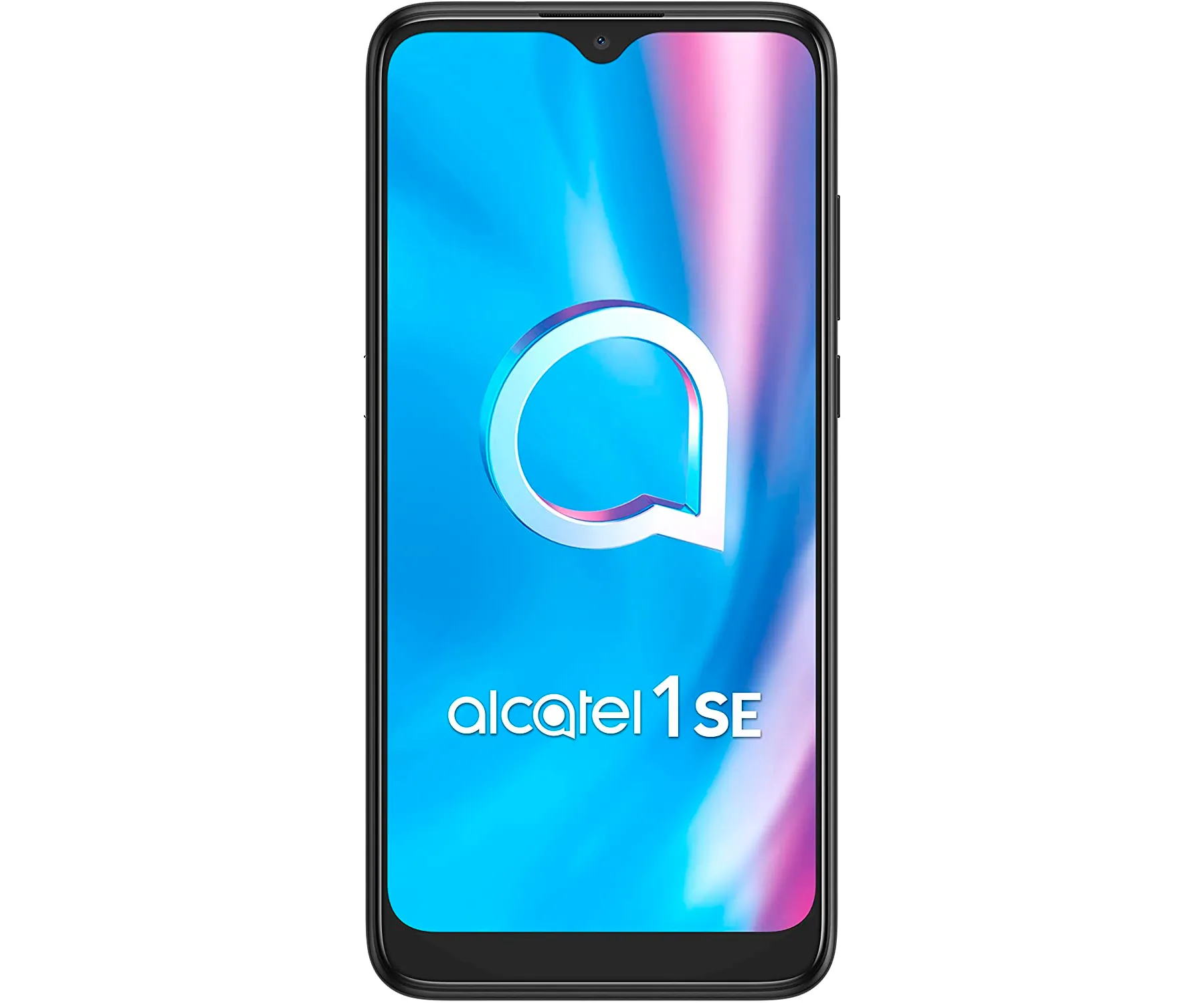 alcatel 1SE Gris (Power grey) / 3+32GB / 6.22" IPS / Dual SIM