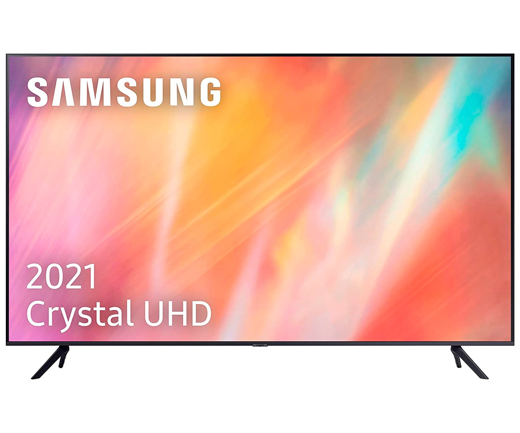 SAMSUNG UE55AU7105 TELEVISOR 55'' LED 4K HDR 2000PQI SMART TV WIFI