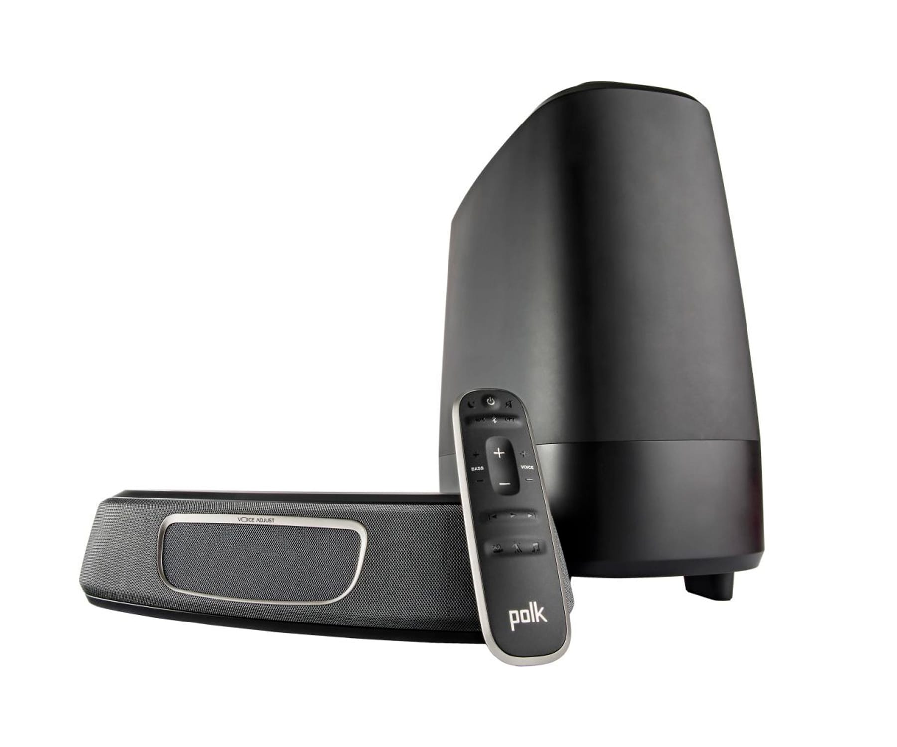 POLK MAGNIFI MINI SOUND BAR SISTEMA BARRA DE SONIDO Y SUBWOOFER INALÁMBRICO 150W PARA TV CON CHROMECAST INTEGRADO, BLUETOOTH WIFI