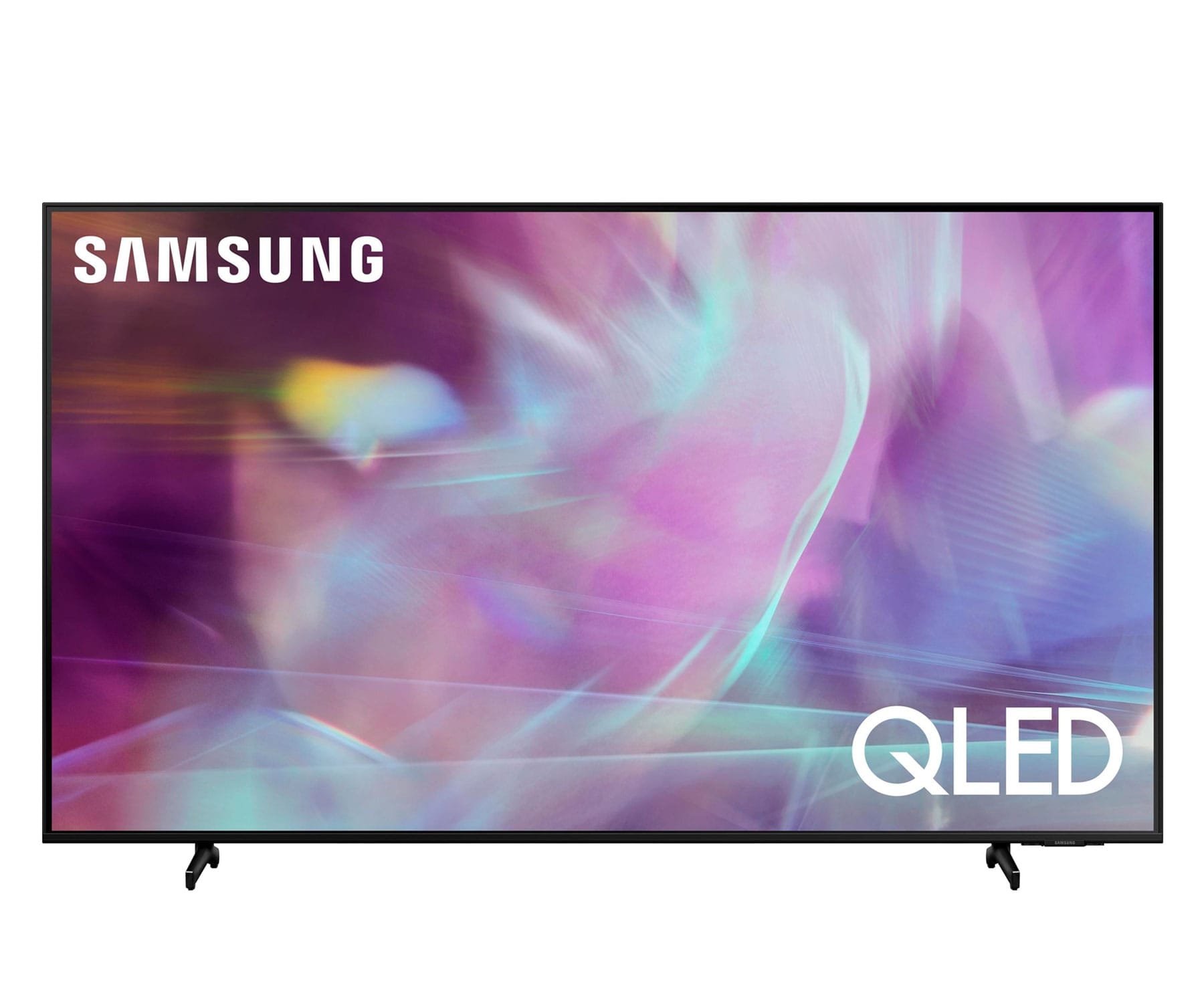 SAMSUNG QE55Q60AAUXXC NEGRO TELEVISOR 55'' QLED 4K SMART TV WIFI BLUETOOTH AMBIENT MODE