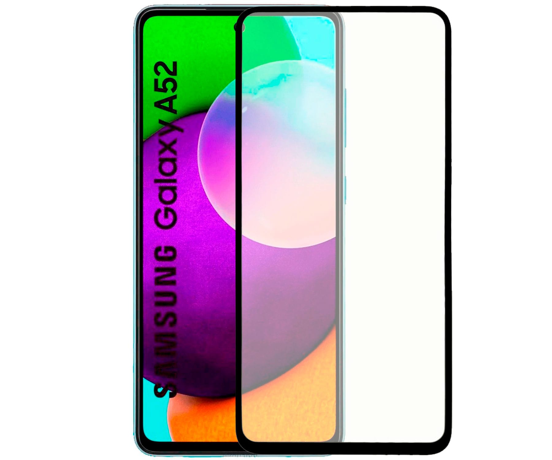 JC PROTECTOR DE CRISTAL SAMSUNG GALAXY A52