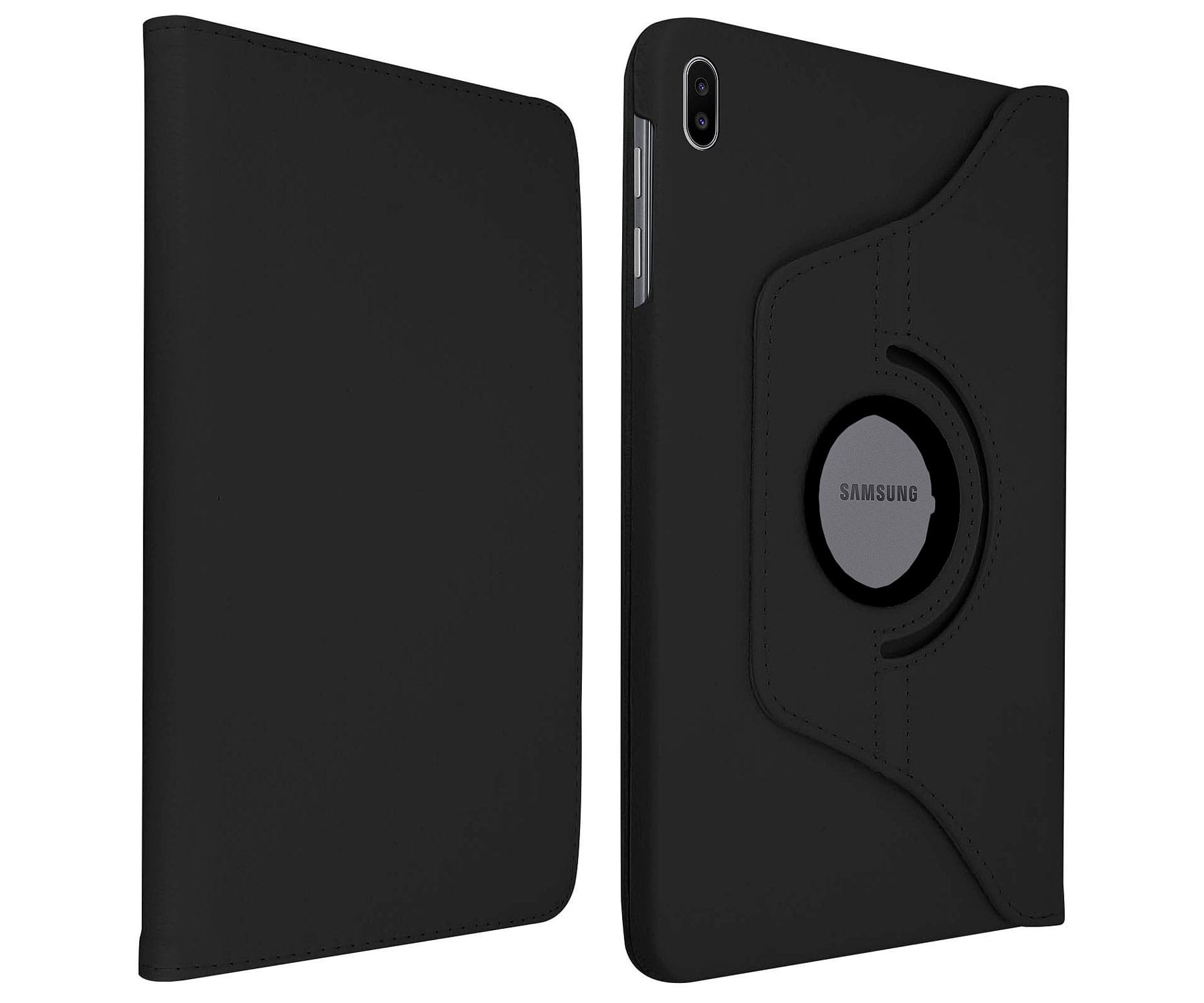 AKASHI FOLIO FUNDA NEGRA TABLET SAMSUNG GALAXY TAB S6 10.4''