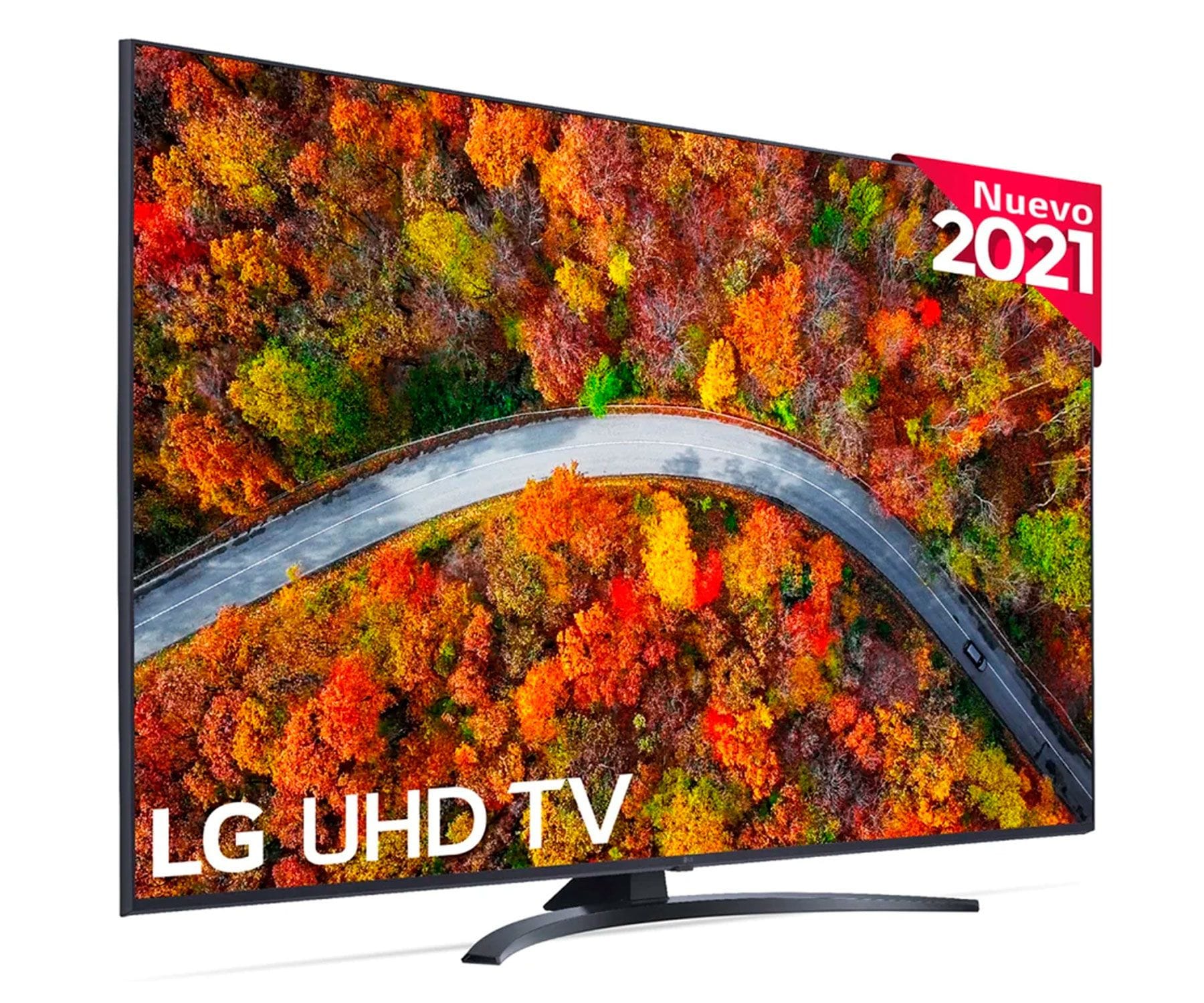 LG 55UP81006LA TELEVISOR 55'' LED UHD 4K SMART TV WEBOS 6.0 WIFI HDMI ...