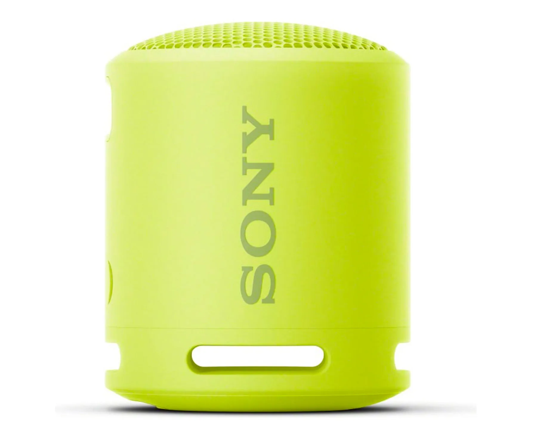 SONY SRS-XB13 AMARILLO LIMÓN ALTAVOZ INALÁMBRICO COMPACTO BLUETOOTH SONIDO EXTRA BASS IP67