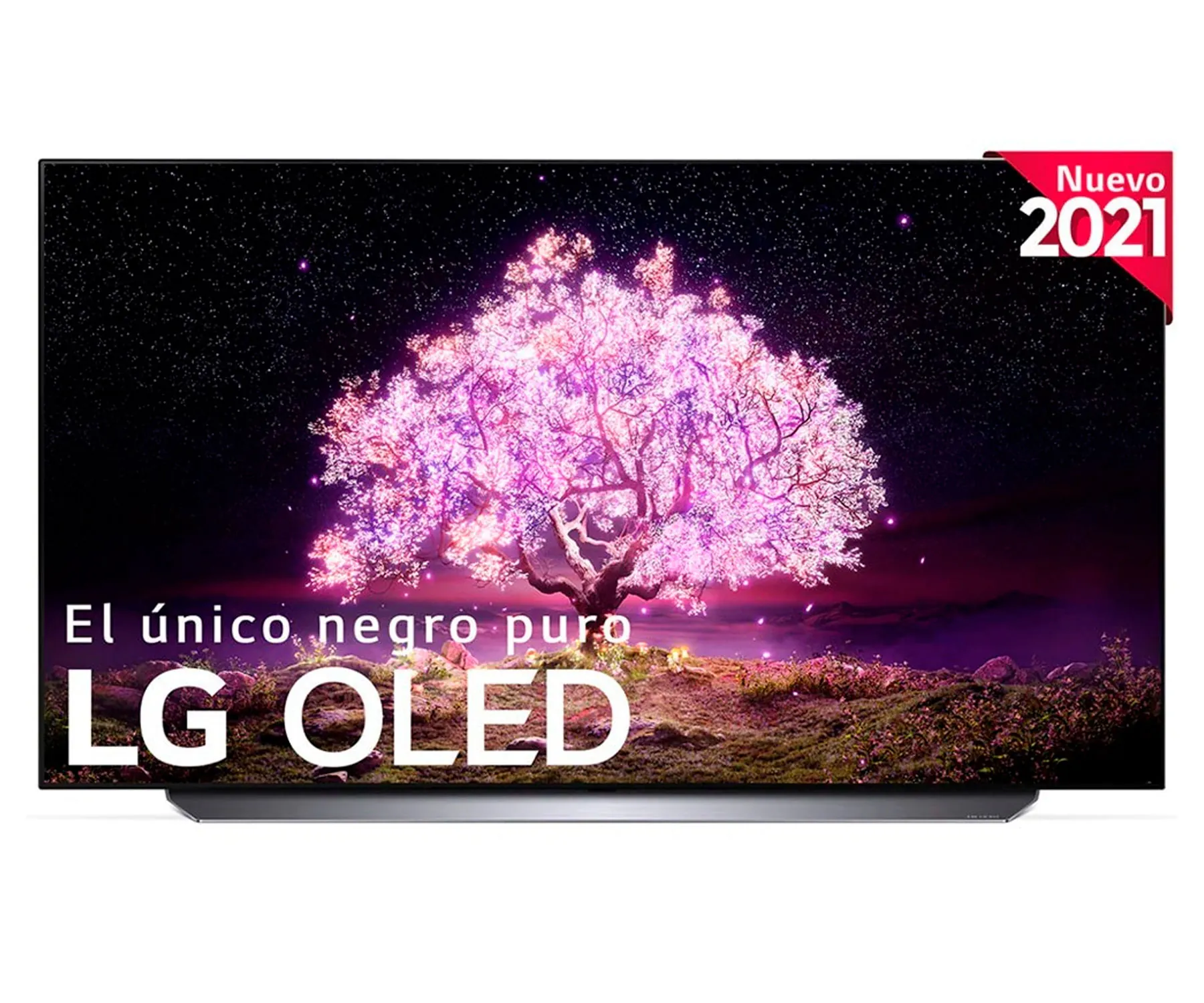 LG OLED65C14LB Televisor Smart TV 65" OLED UHD 4K HDR