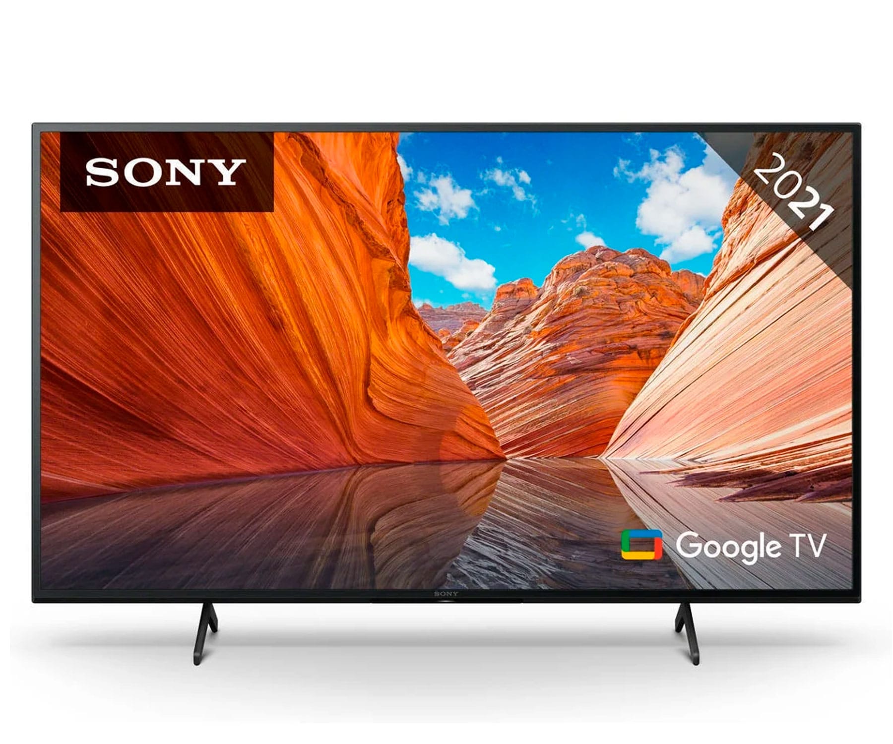 SONY KD55X81J DIRECT LED 55'' (140cm) 4K Ultra HD Smart TV