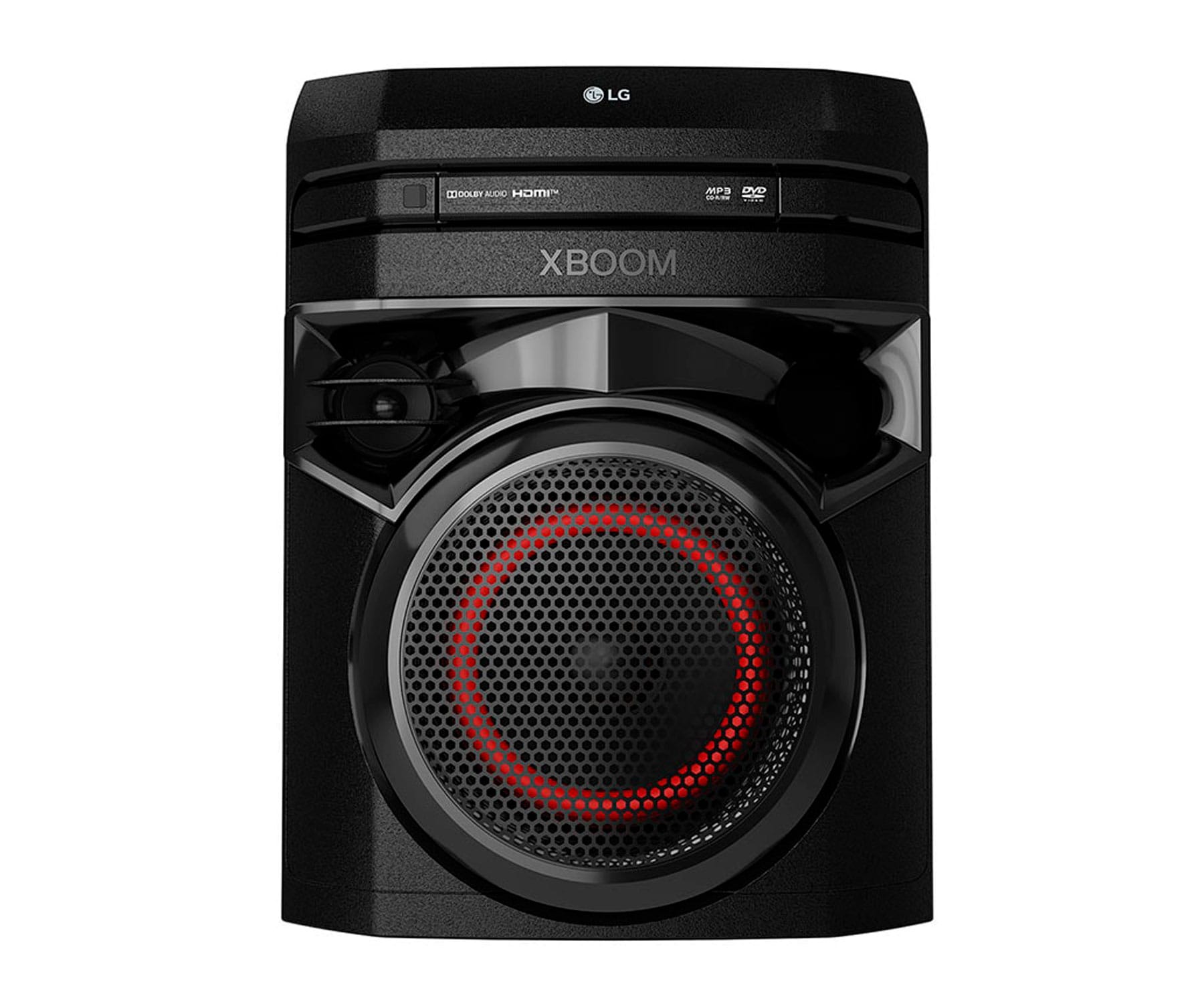 LG XBOOM ON2D SISTEMA DE AUDIO DE ALTO VOLTAJE PORTATIL BLUETOOTH 300W