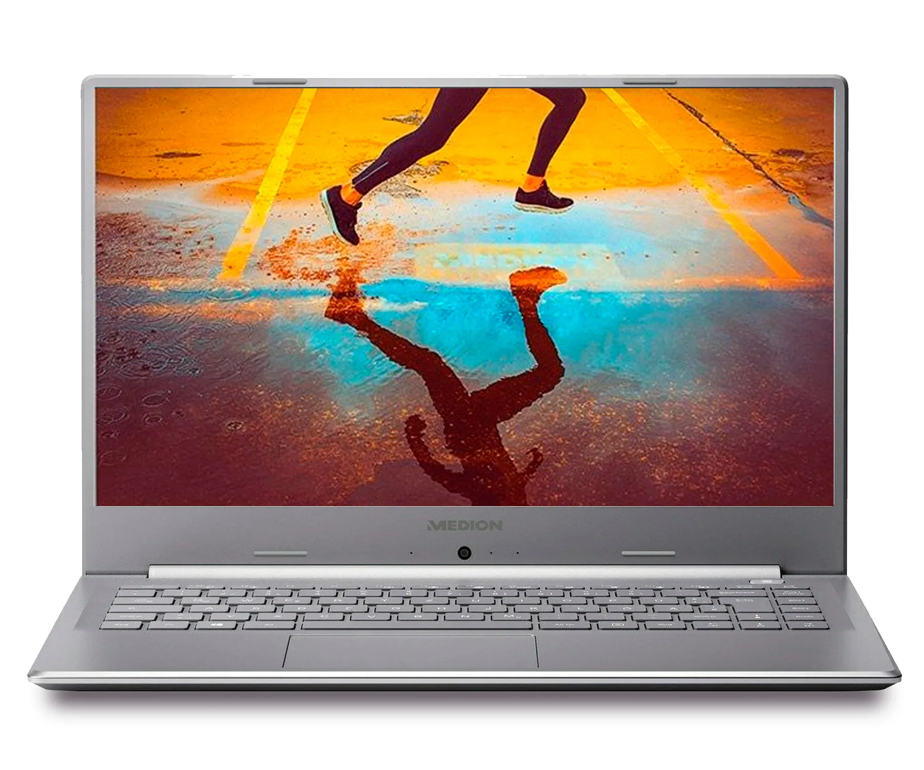 MEDION AKOYA E6247 INTEL CELERON N4020/8GB/256GB SSD/15.6'' FullHD/PLATA/FREEDOS