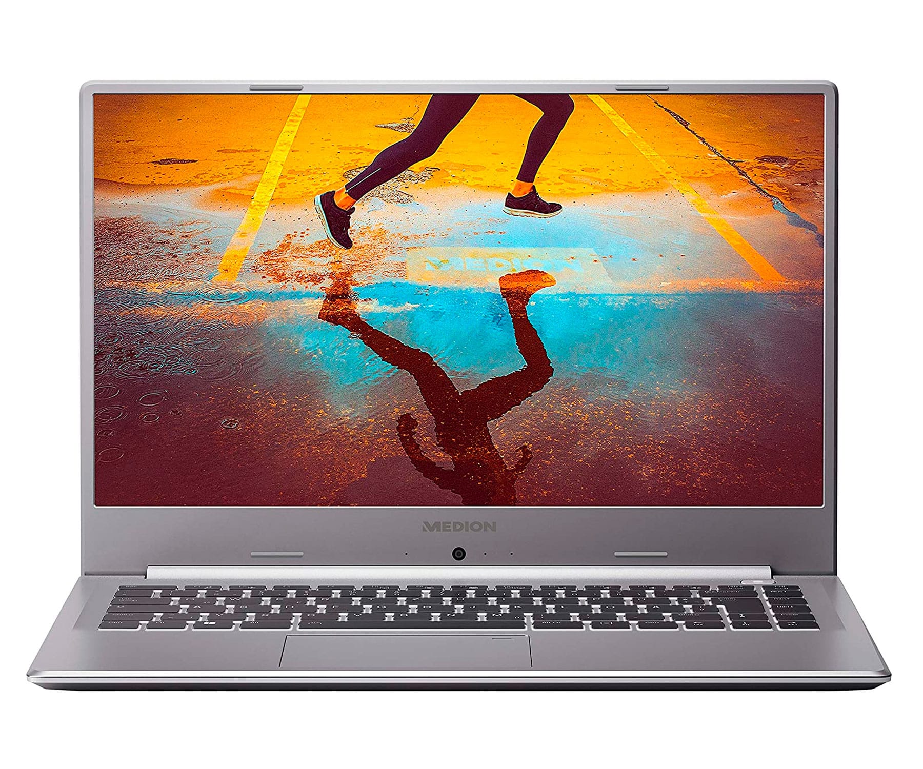 MEDION AKOYA S15447 PLATA PORTÁTIL 15.6'' FullHD i5-10210U 256GB SSD 8GB RAM WINDOWS 10