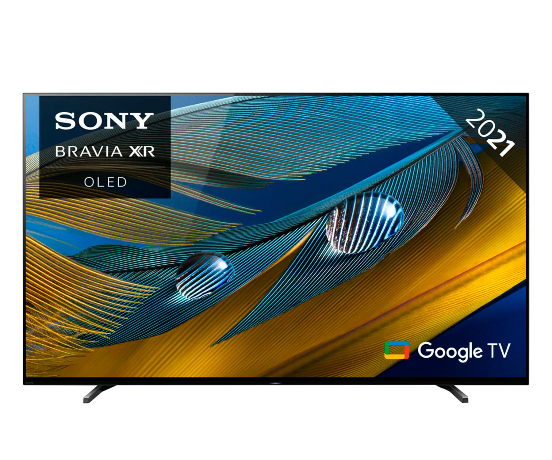 SONY XR-55A80J Televisor Smart TV 55'' OLED UHD 4K HDR