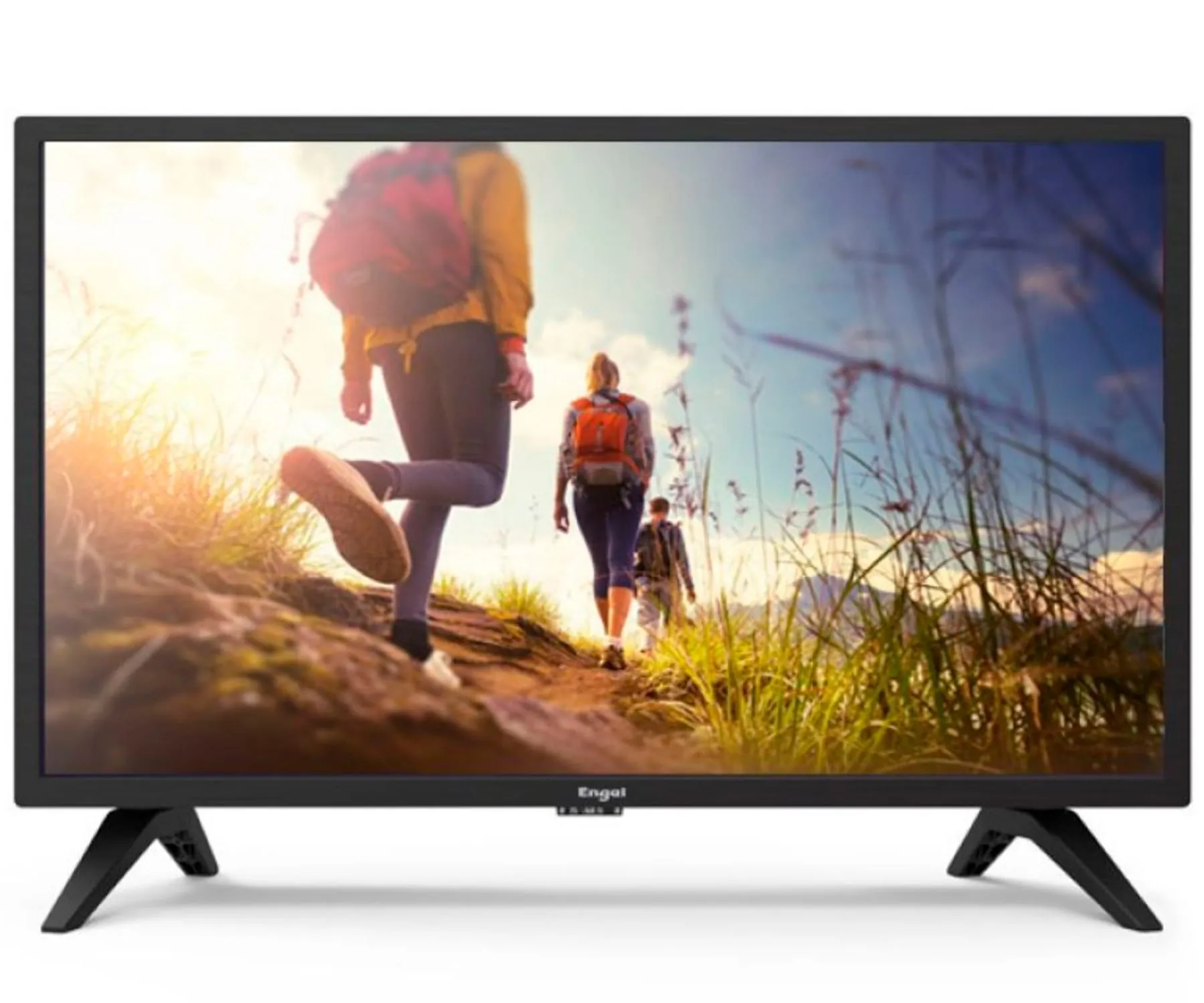 Engel 24LE2490ATV Televisor Smart TV 24'' HD