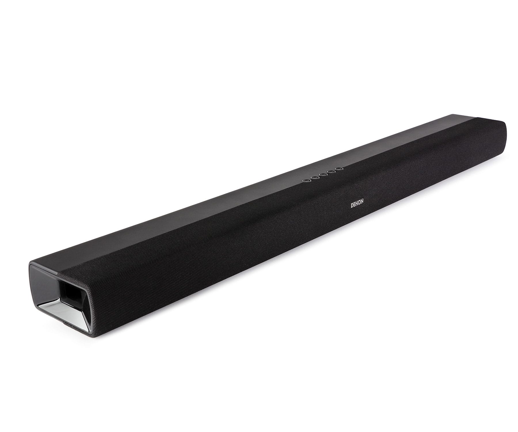 DENON DHTS-216 NEGRO BARRA DE SONIDO INTELIGENTE CON BLUETOOTH DTS VIRTUAL:X HDMI, ÓPTICO
