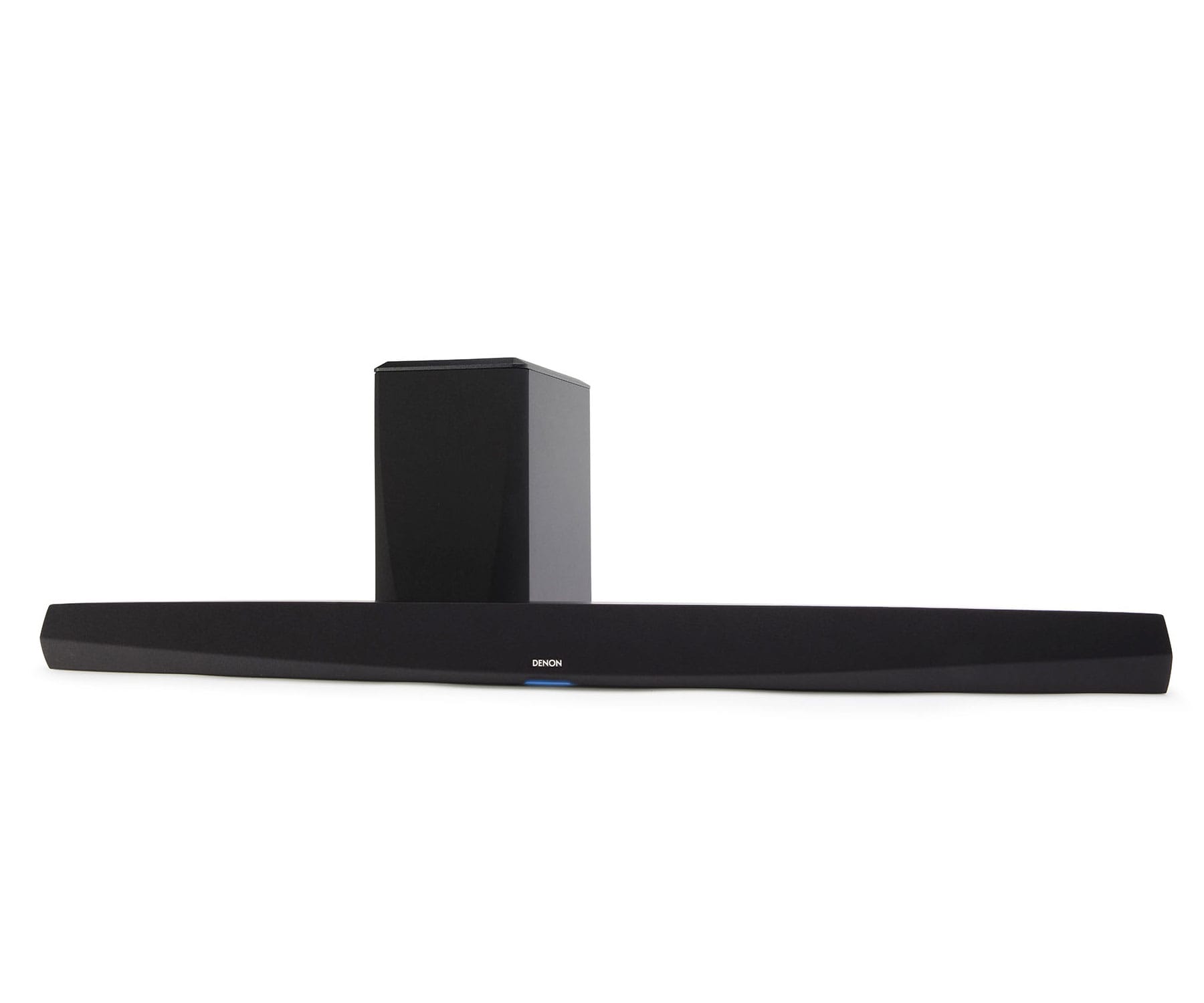 DENON DHTS-516 BLACK BARRA DE SONIDO SUBWOOFER INALÁMBRICO, HEOS INTEGRADO, GOOGLE ASSISTANT, ALEXA HDMI/ARC, BLUETOOTH,
