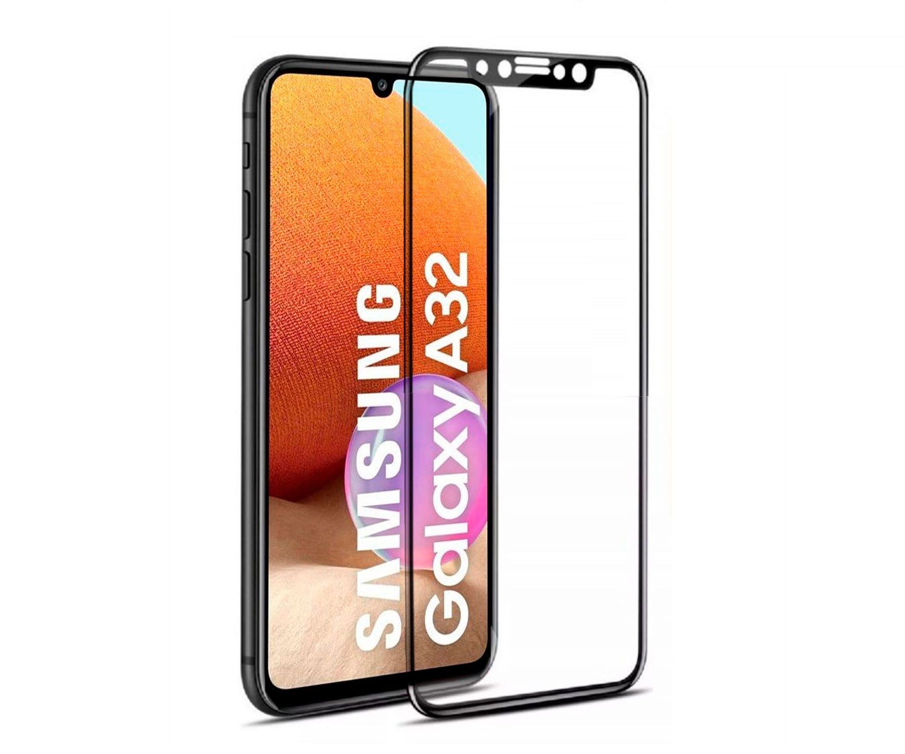 JC Protector de cristal/Samsung A32 4G