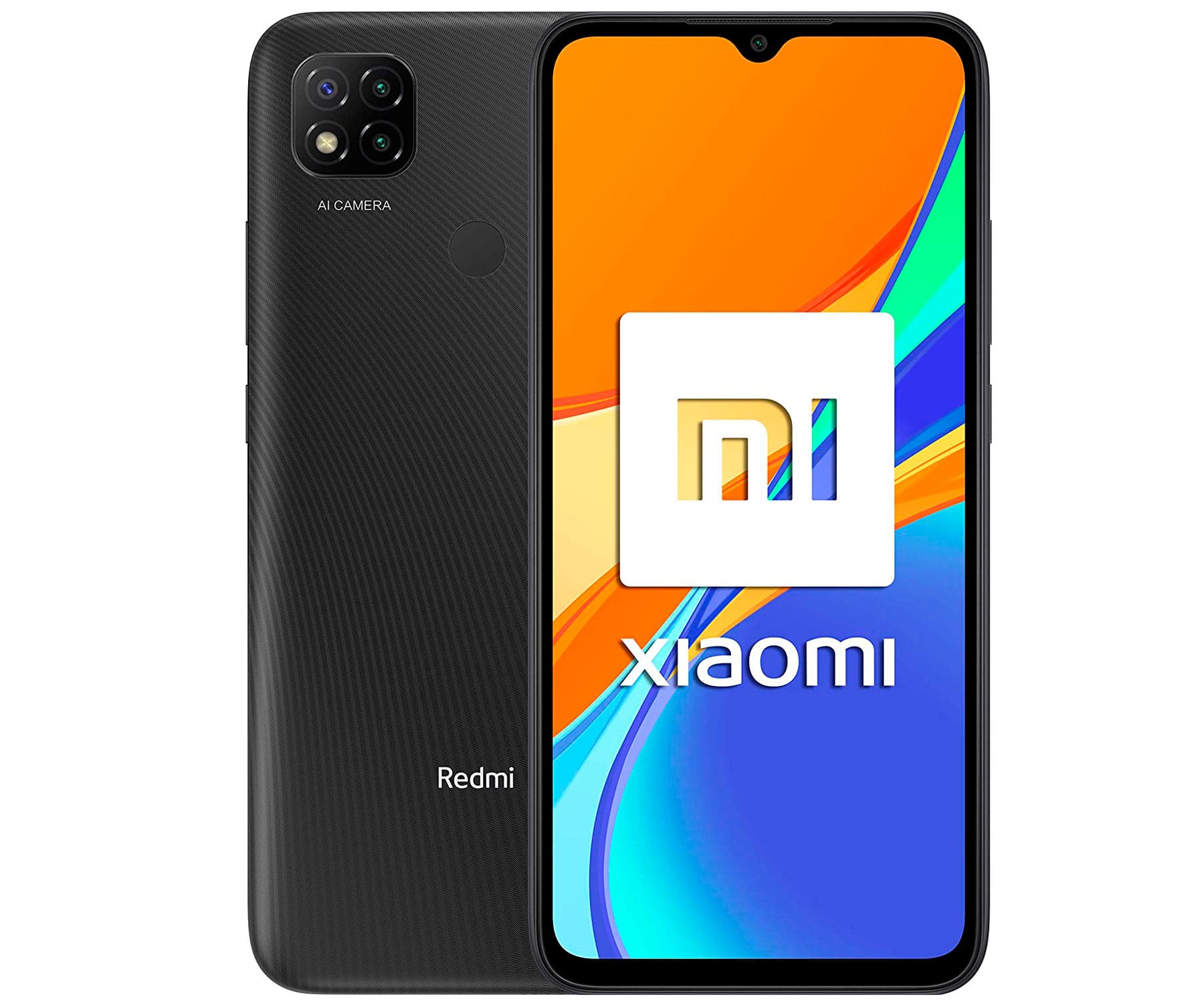 XIAOMI REDMI 9C NFC Gris/ 8-Core /3GB/64GB/6.53" HD+/Dual Sim