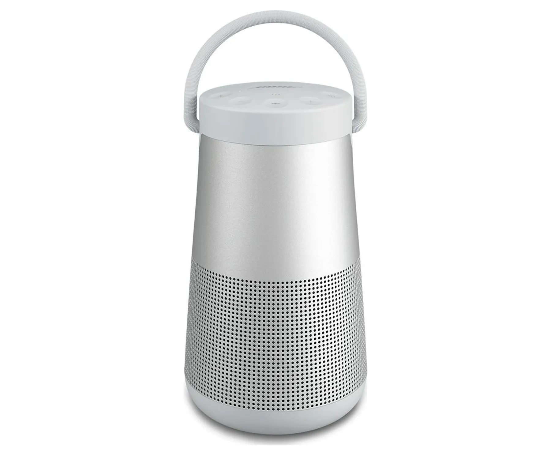 BOSE SOUNDLINK REVOLVE+ II Gris/ Bluetooth/ Indicaciones por voz/ Batería 17 horas/ Sonido envolvente 360º