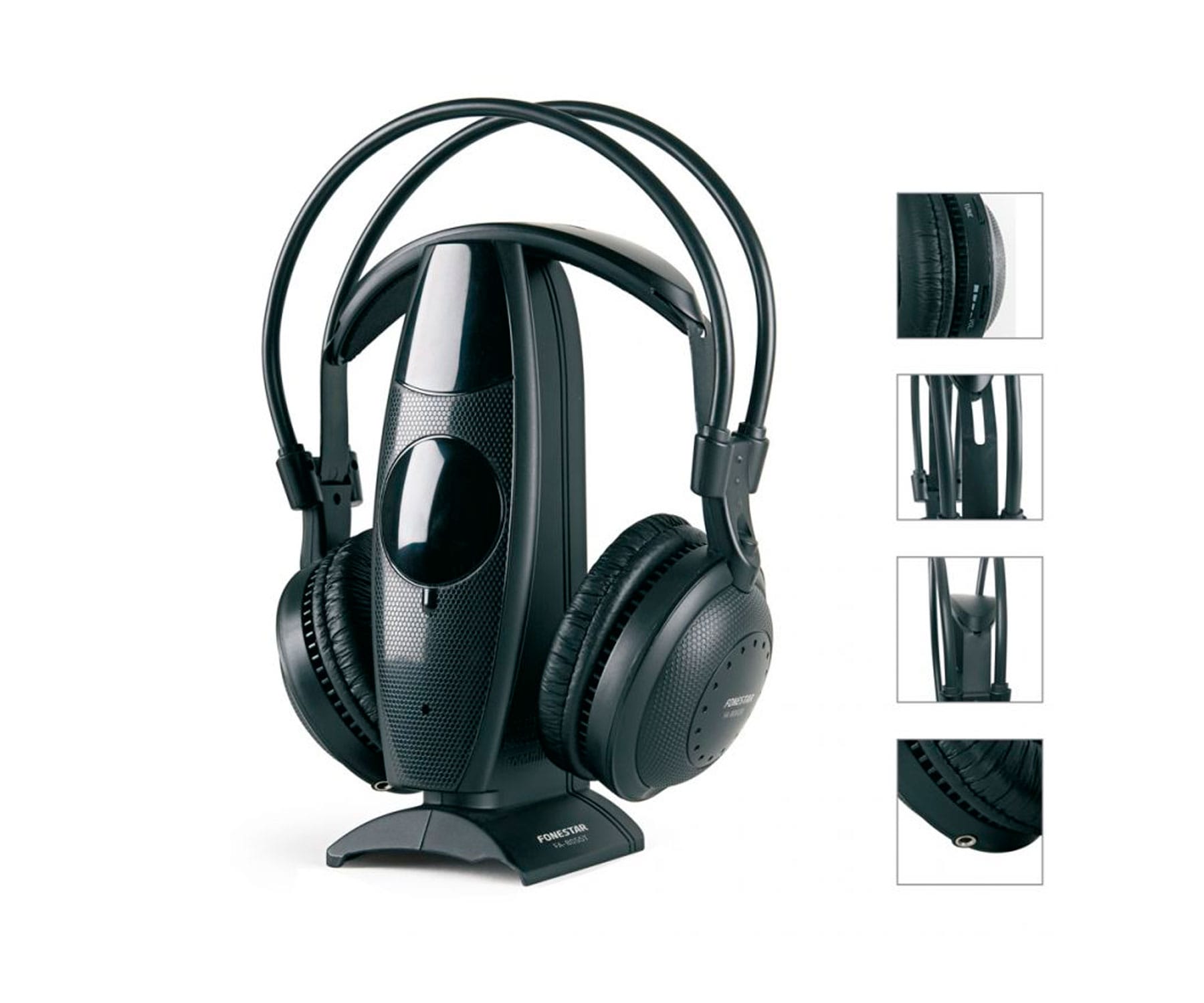 Fonestar FA-8060 Auriculares inalámbricos/Diadema/Radiofrecuencia