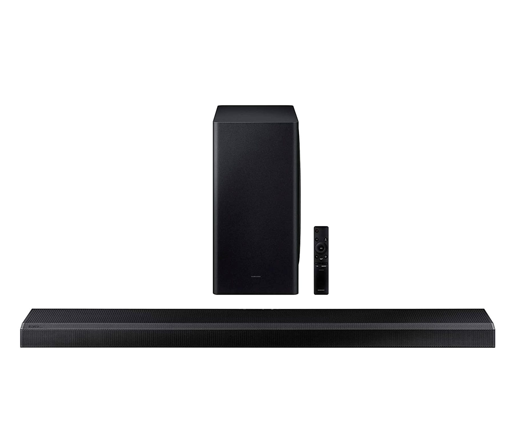 SAMSUNG HW-Q800A/ZF Barra de Sonido 3.1.2/ Dolby Atmos DTS:X/ AVA (Adaptive Voice Amplifier)