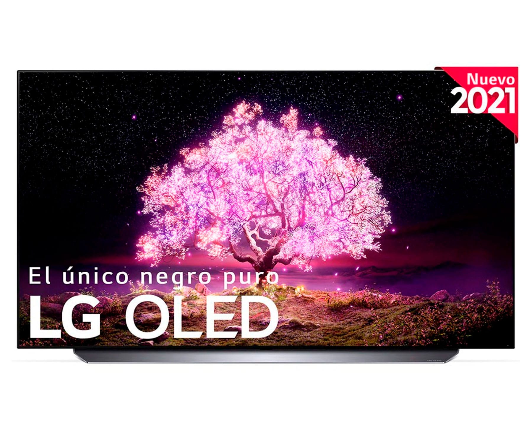 LG 55C14LB TV 55" OLED 4K/HDR Dolby Vision/SmartTV/AI