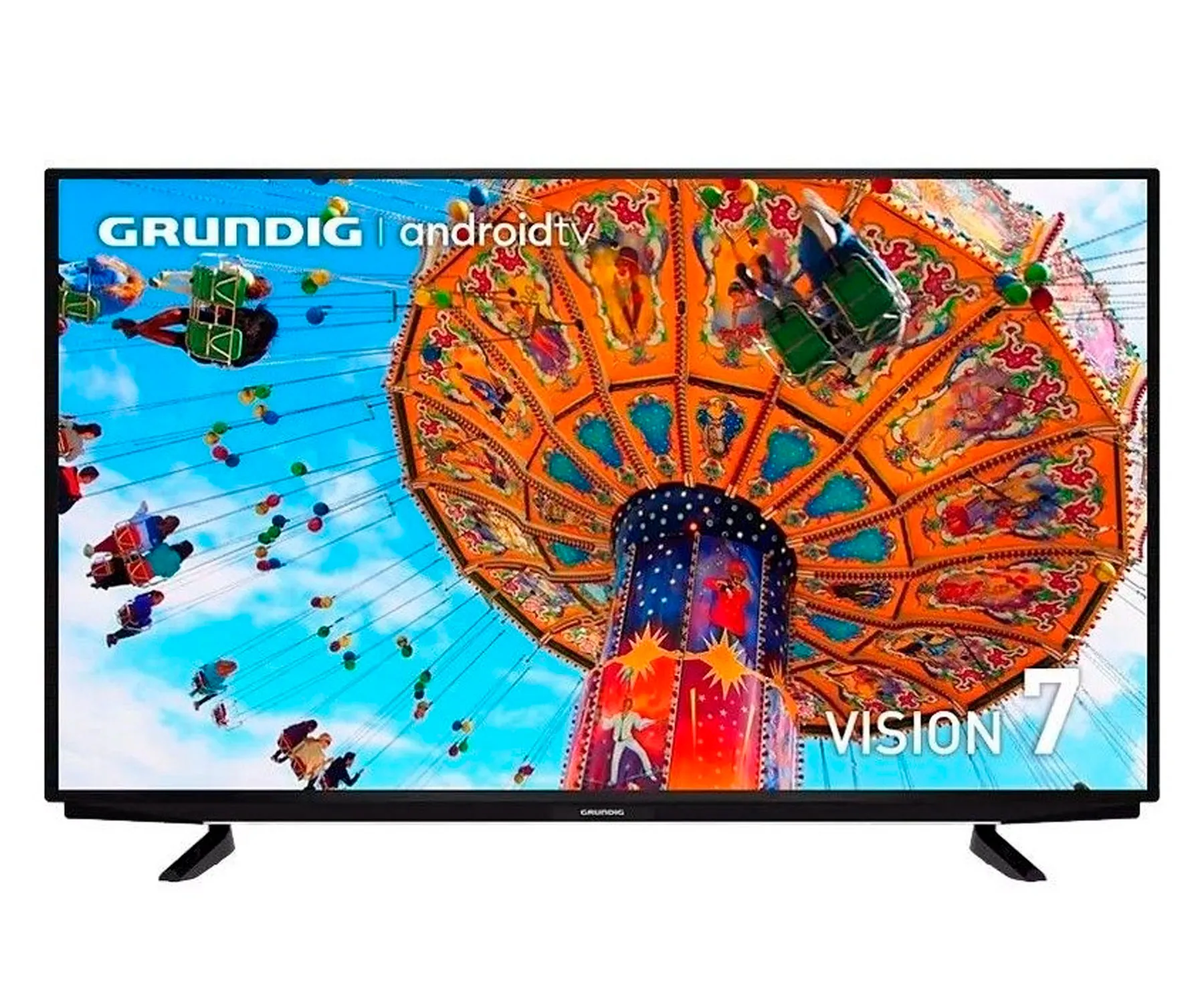 Grundig 55GFU7960B Televisor Smart TV 55'' UHD 4K HDR