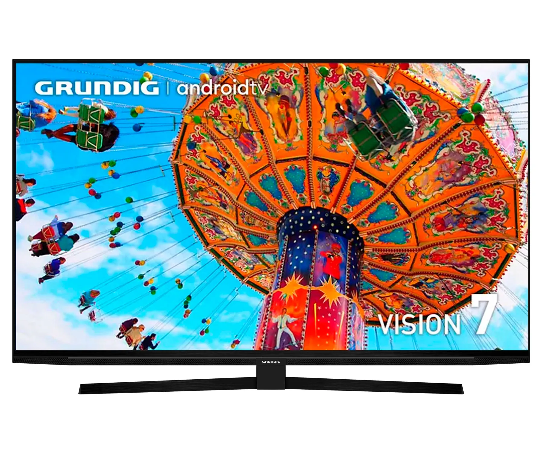 Grundig 65GFU7990B Televisor Smart TV 65'' UHD 4K HDR