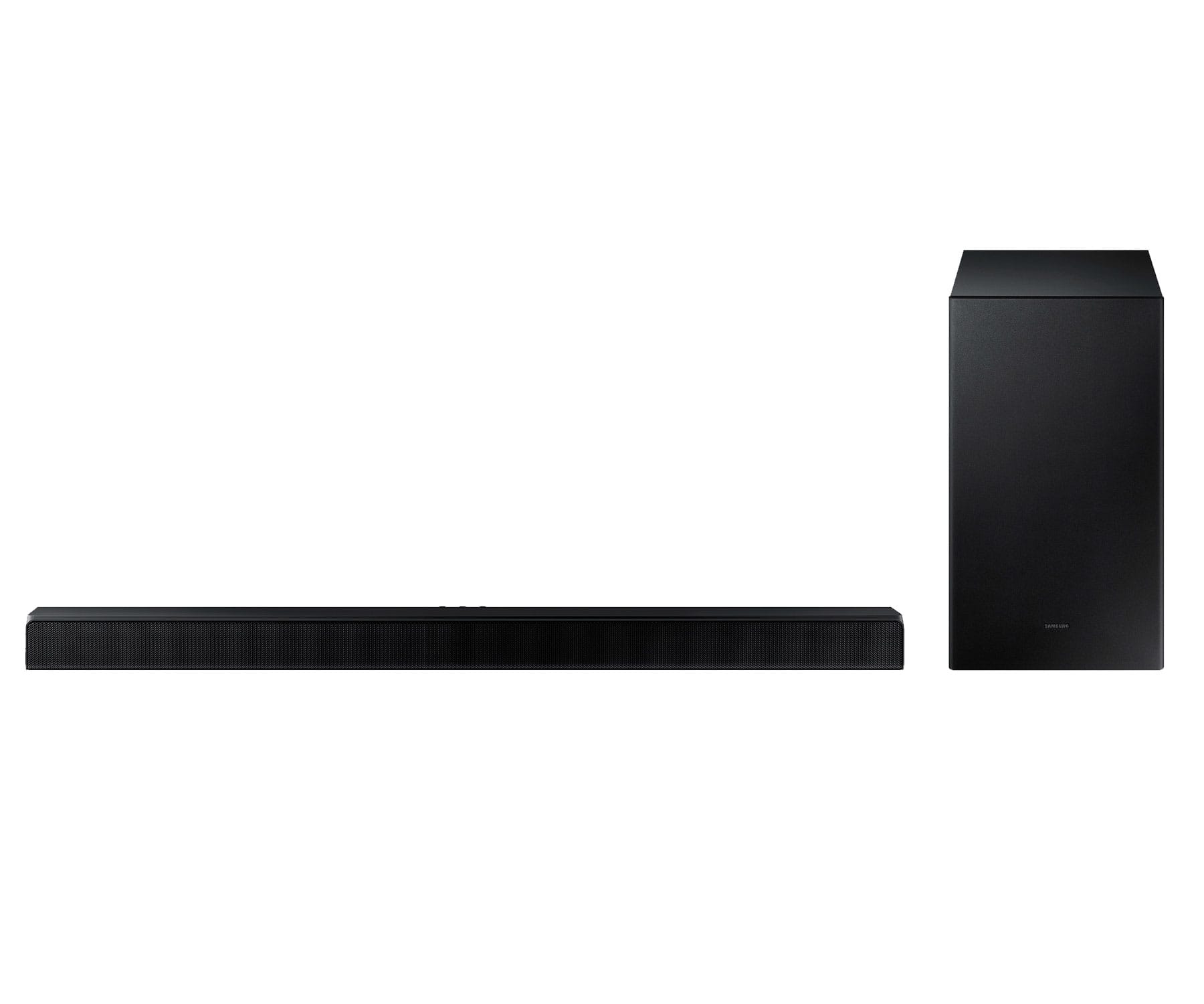Samsung HW-A550/ZF Barra de sonido 2.1/410W/Subwoofer/Dolby Audio DTS Virtual X