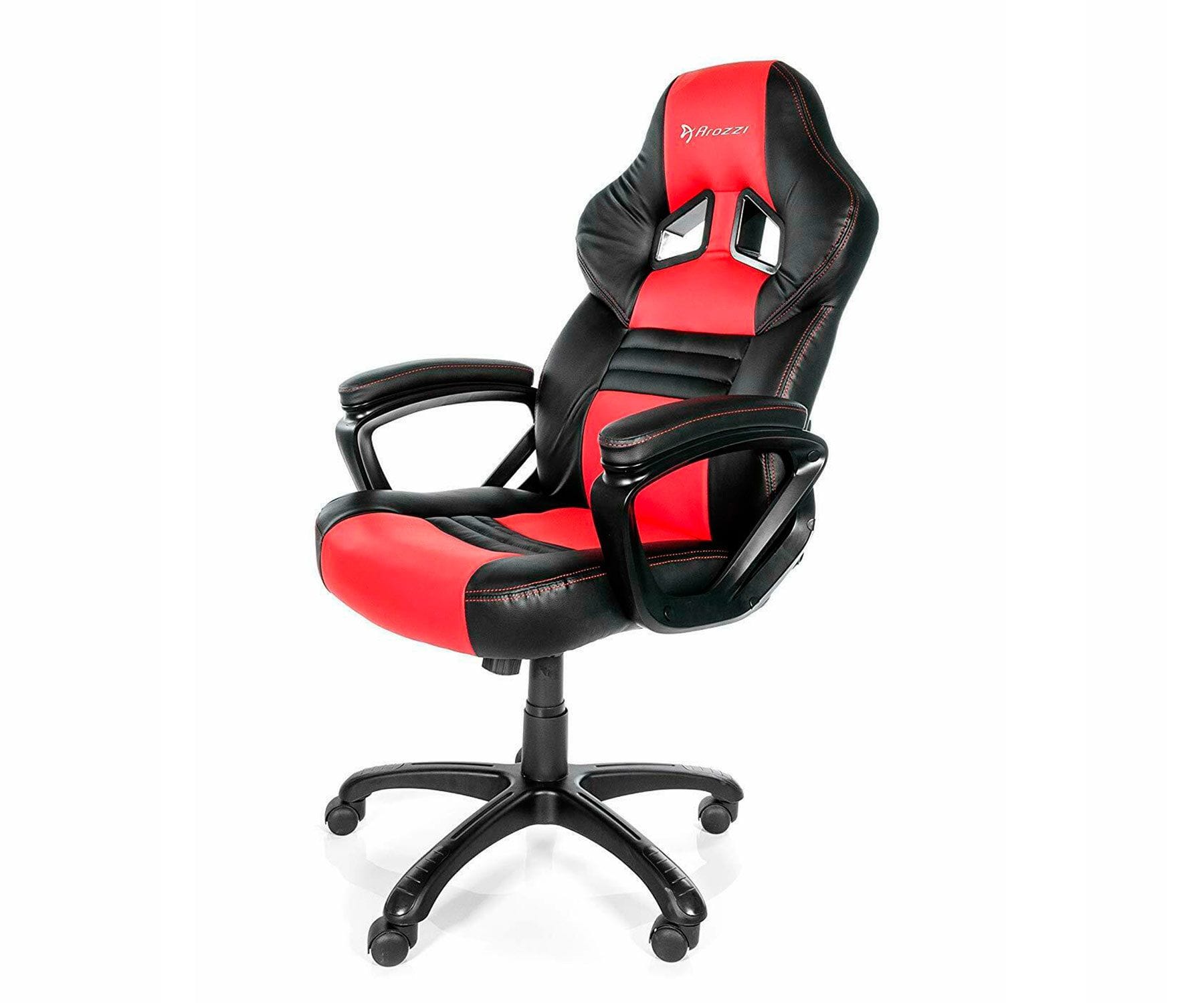 Arozzi Monza Silla gaming Rojo/Función basculante