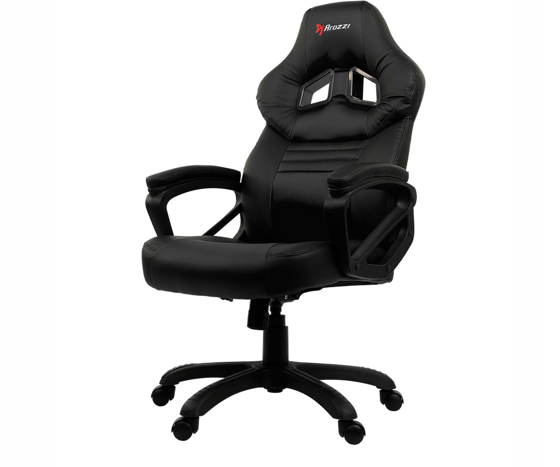 Arozzi Monza Silla gaming Negro/Función basculante