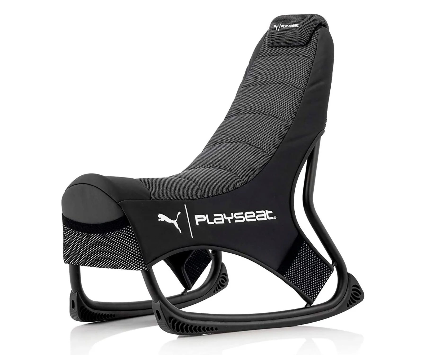 Playseat PUMA Game Seat  Silla gaming Negra/Libertad de movimiento