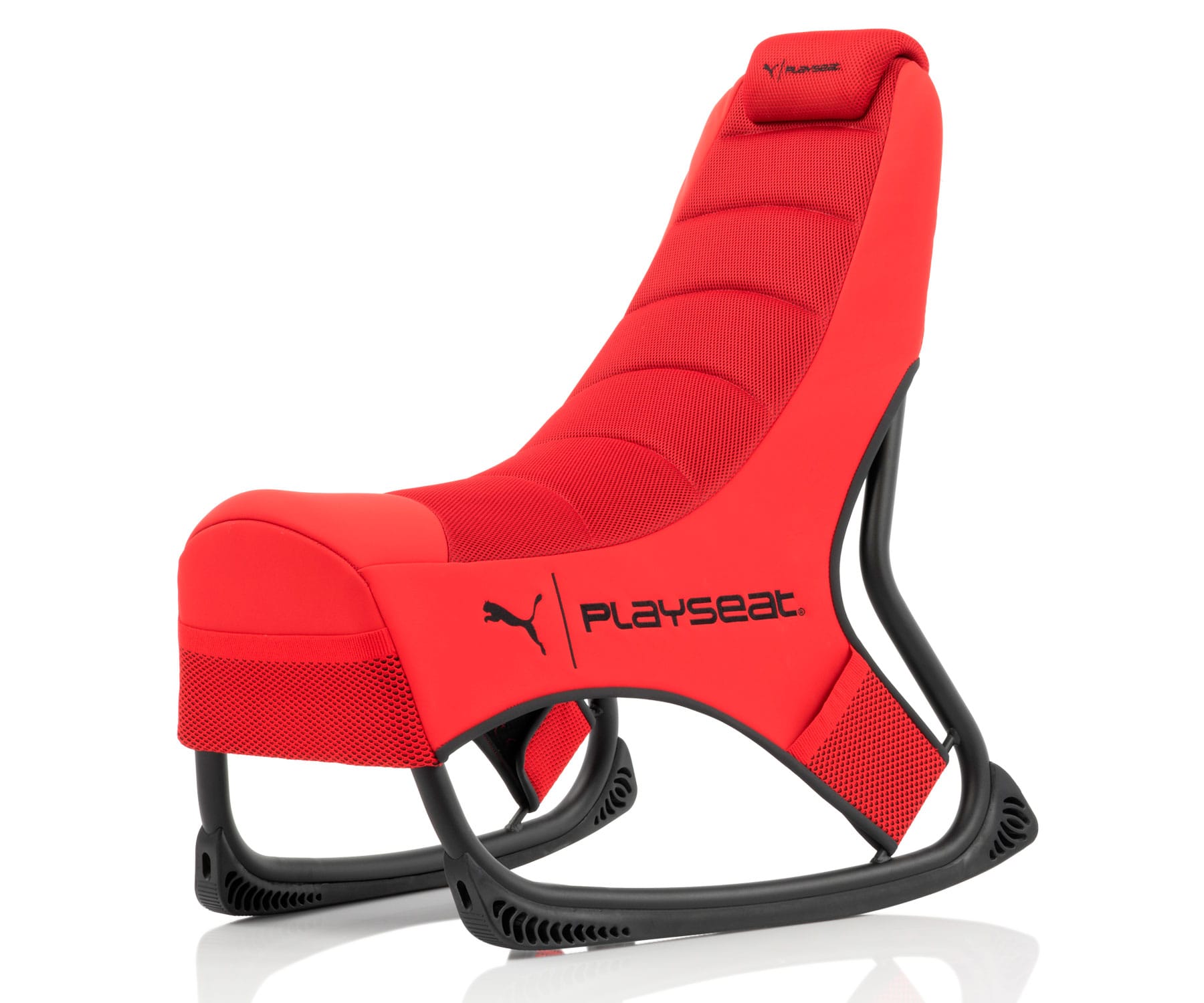 Playseat PUMA Game Seat Silla gaming Roja/Libertad de movimiento