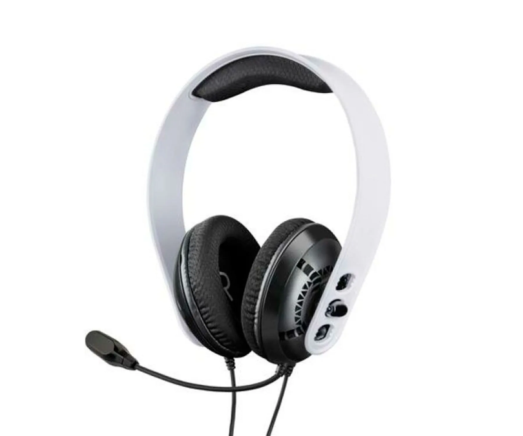 Raptor Headset H200 Blanco/Auriculares Gaming