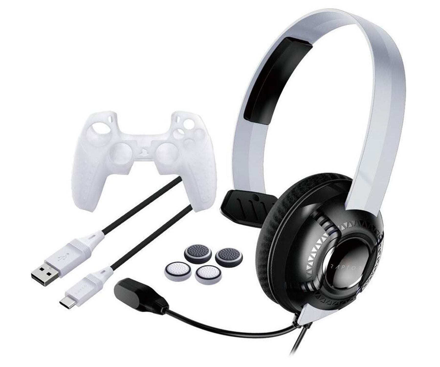 Raptor SK100 Gaming Starter Pack para PS5