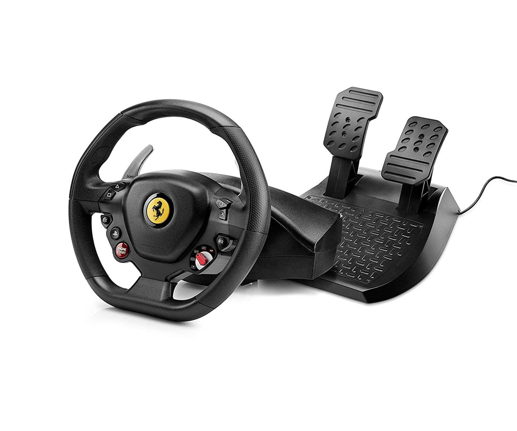 Thrustmaster Volante T80 Ferrari 488 GTB / Compatible PS4