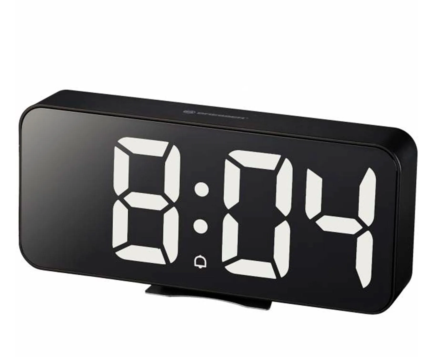 Bresser Mytime Echo FXL Negro / Reloj despertador / Termómetro