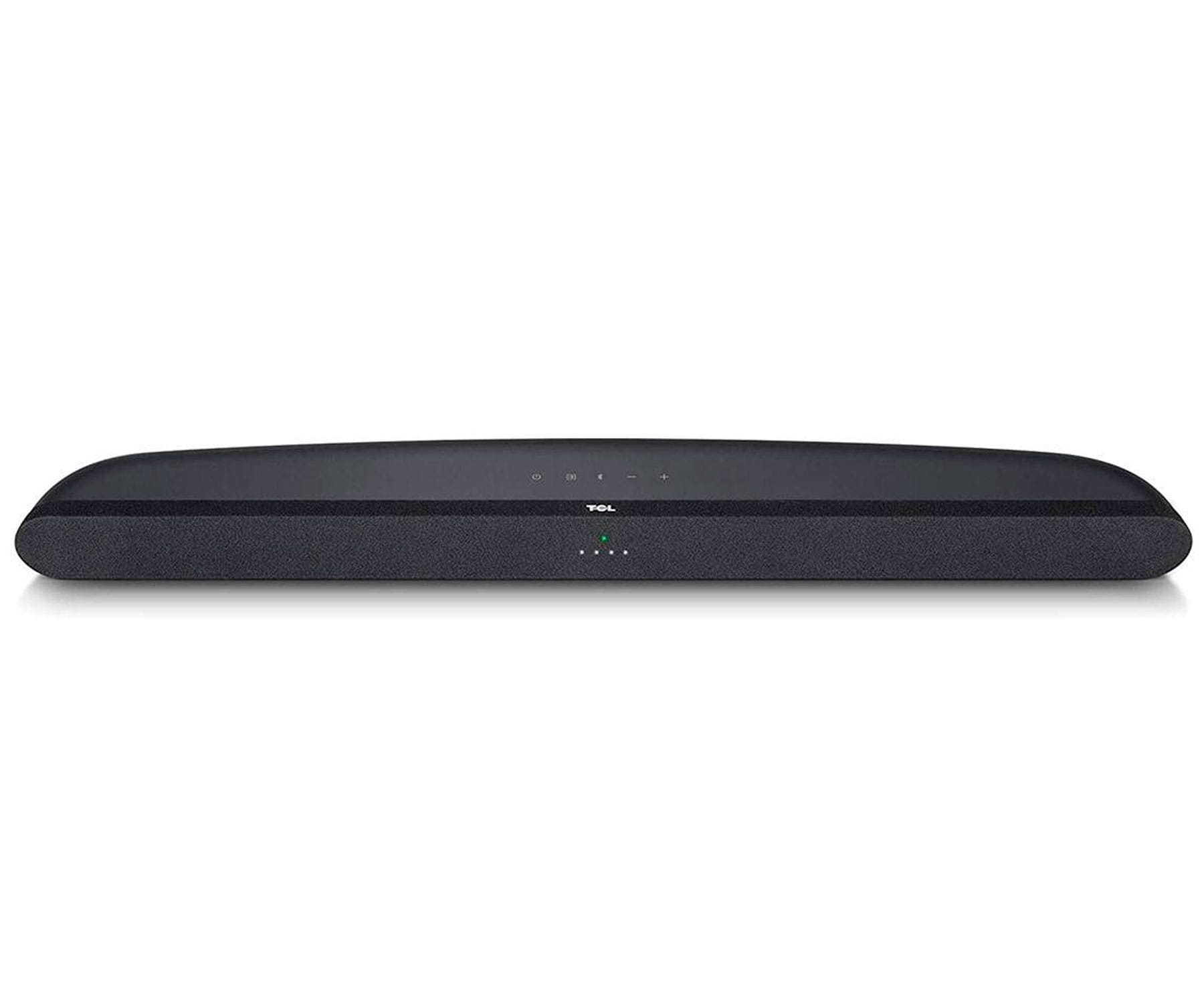 TCL TS6100 Negra/Barra de Sonido/Dolby Audio/2.0 Ch/120W