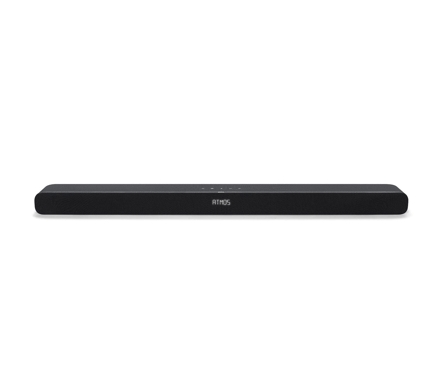TCL TS8111 Negra/Barra de Sonido/Dolby Atmos/Subwofers/2.1 ch/260W