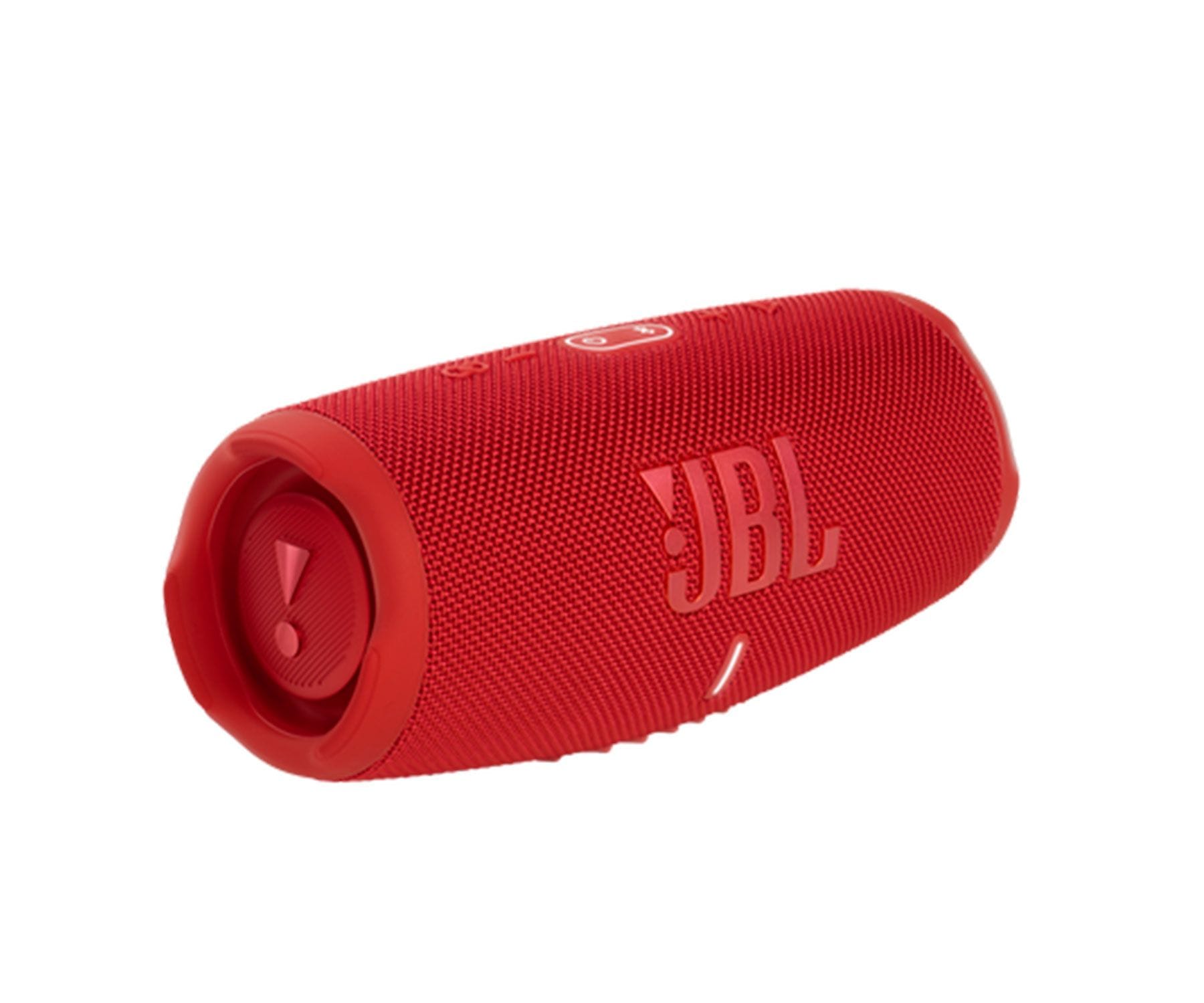 Jbl Altavoz Charge5 Rojo/Bluetooth/IP67/Partyboost