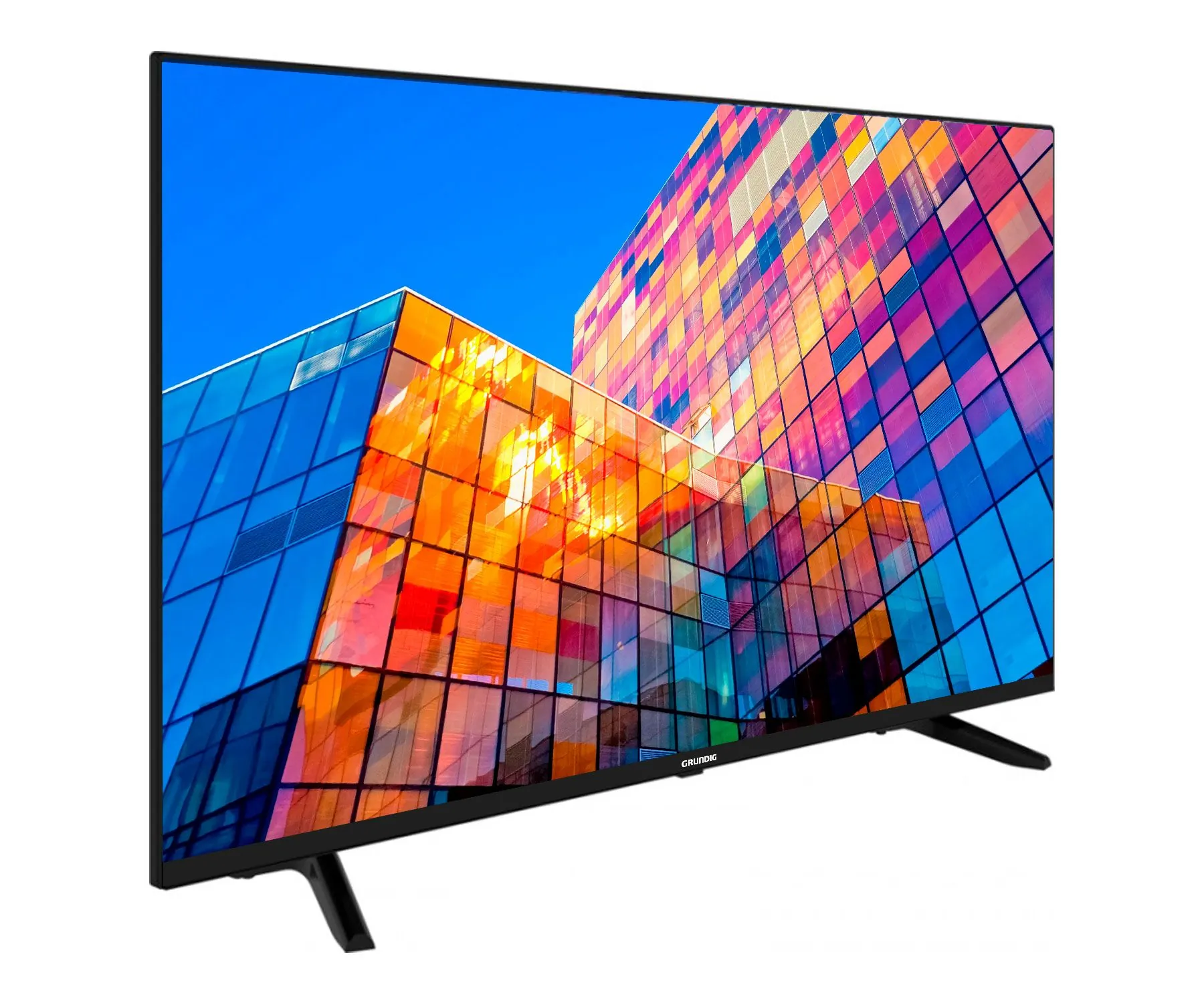Grundig 43gfu7800b Televisor Smart Tv 43" Direct Led Uhd 4k Hdr (2)